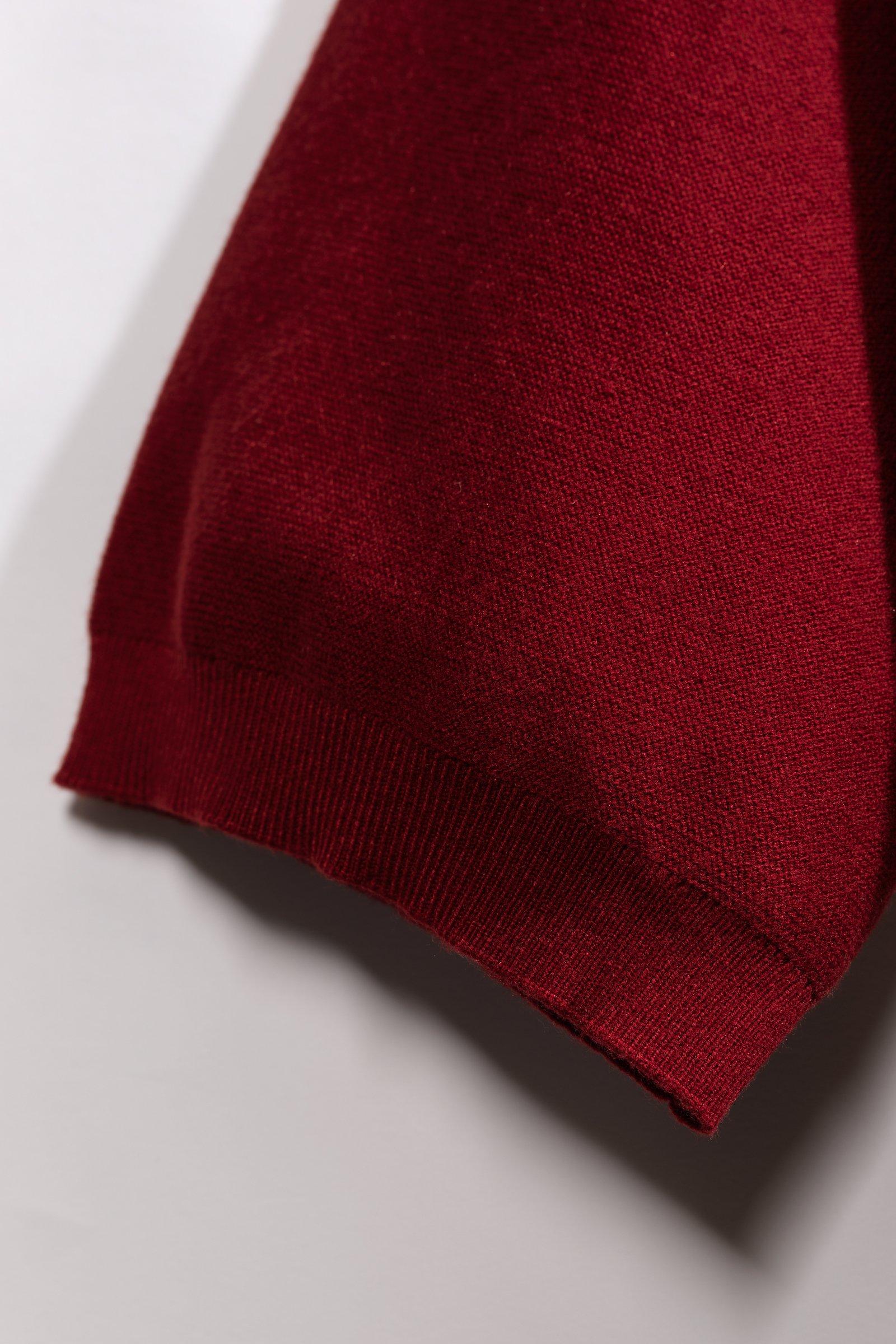 CKS - POPPER - Pullover - Rot