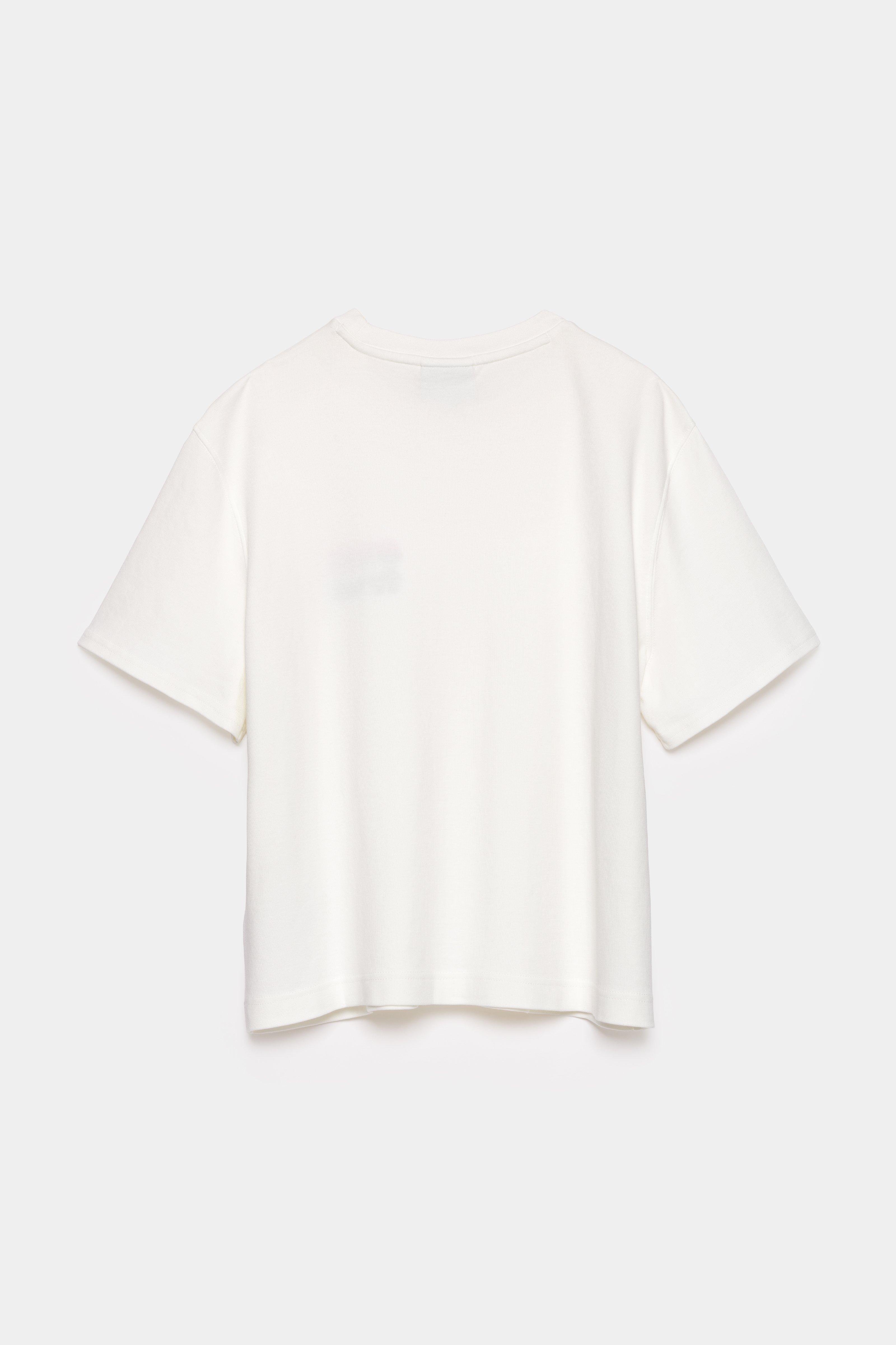 CKS - SARIA - T-Shirt Kurzarm - WTP