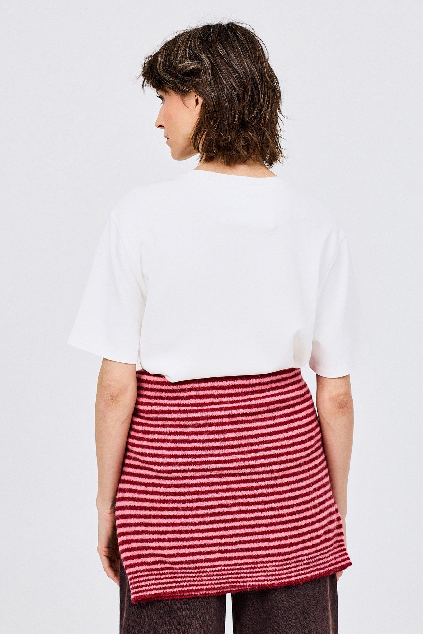 CKS - SARIA - t-shirt &agrave; manches courtes - WTP