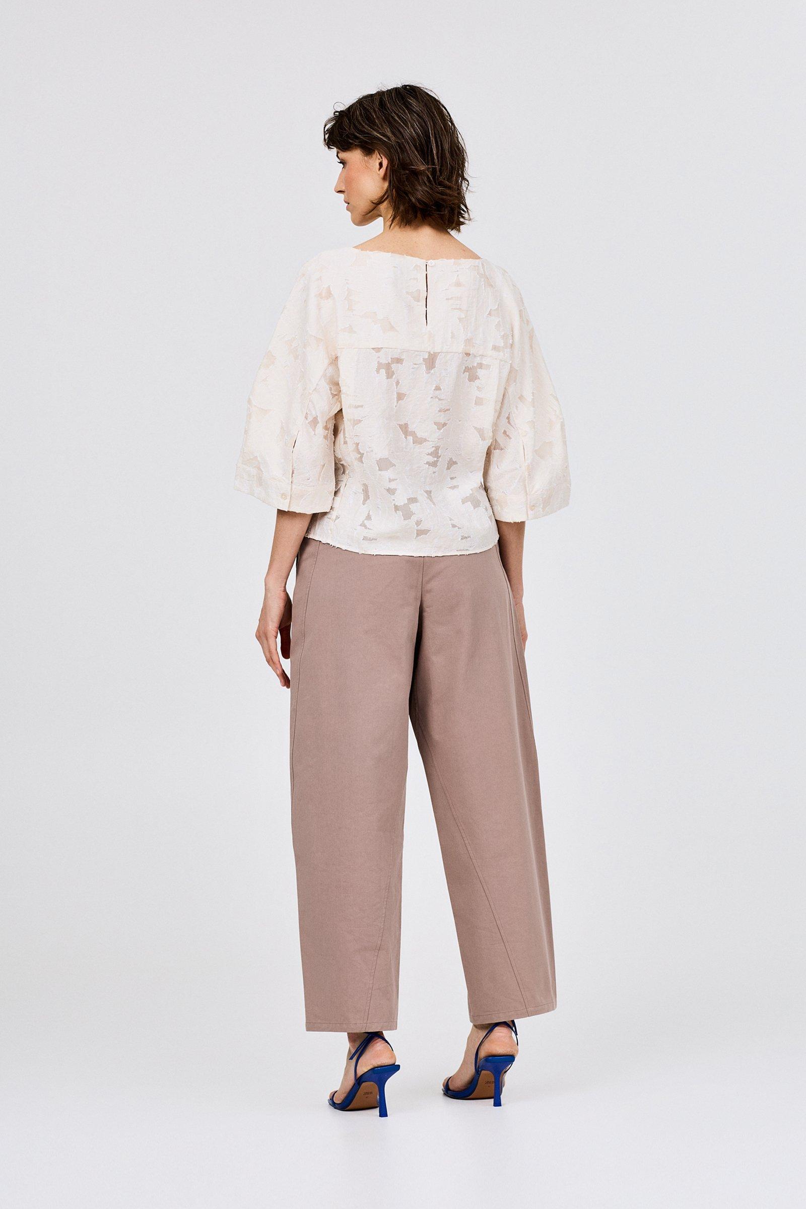 CKS - SIMBA - t-shirt short sleeves - white