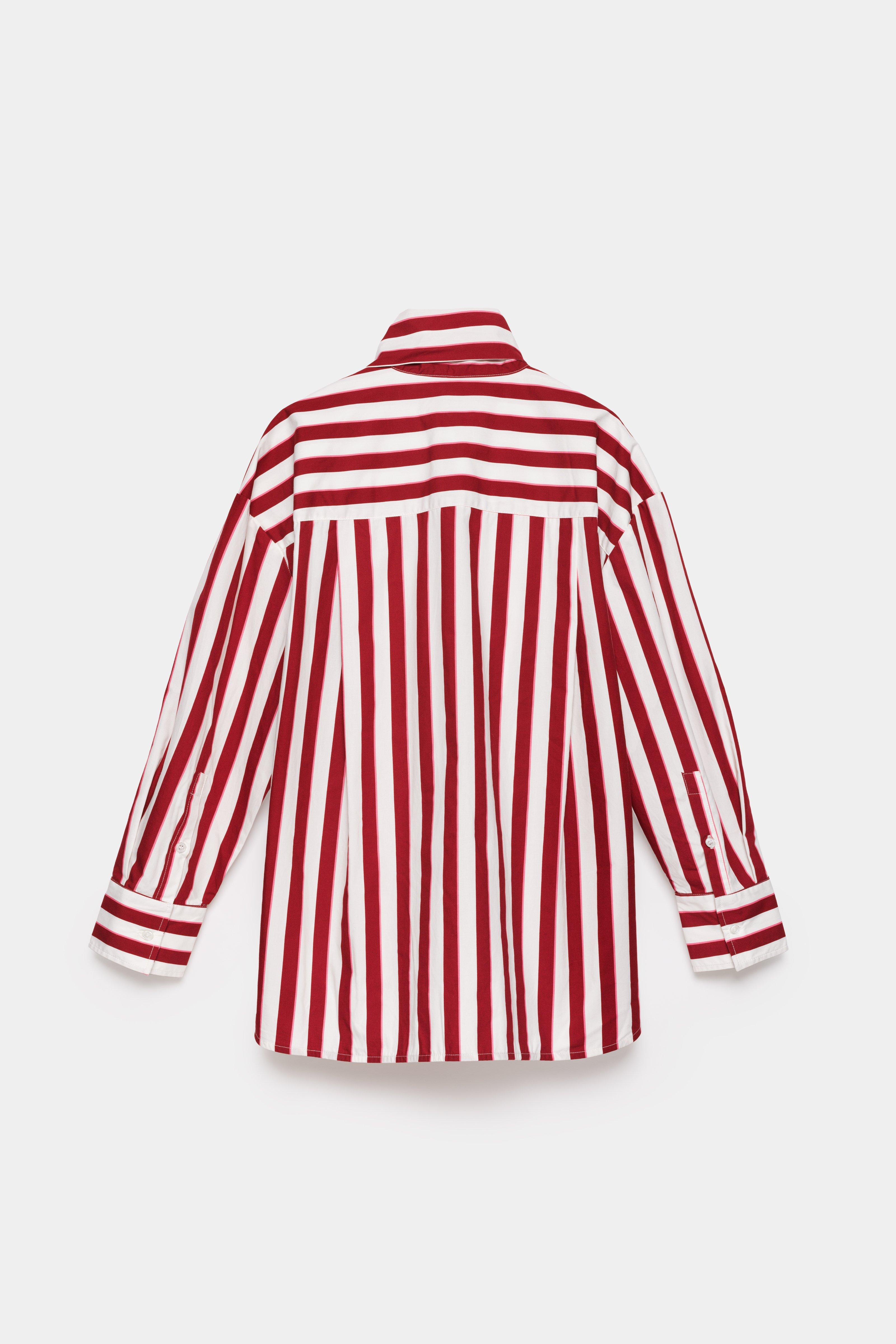 CKS - SASHA - blouse long sleeves - red