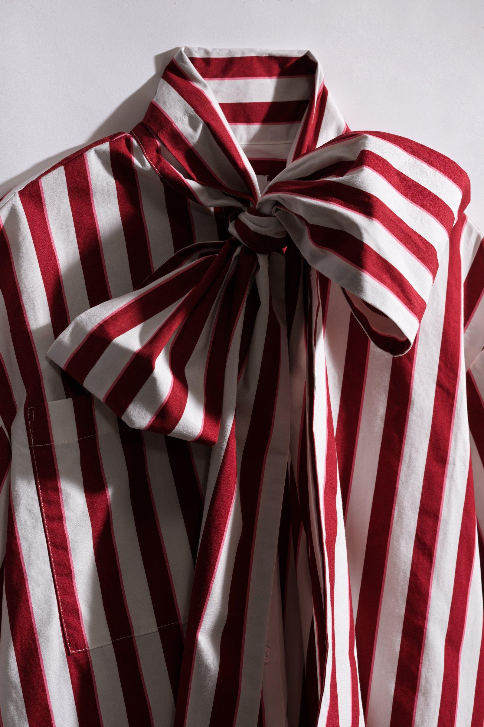 CKS - SASHA - blouse long sleeves - red