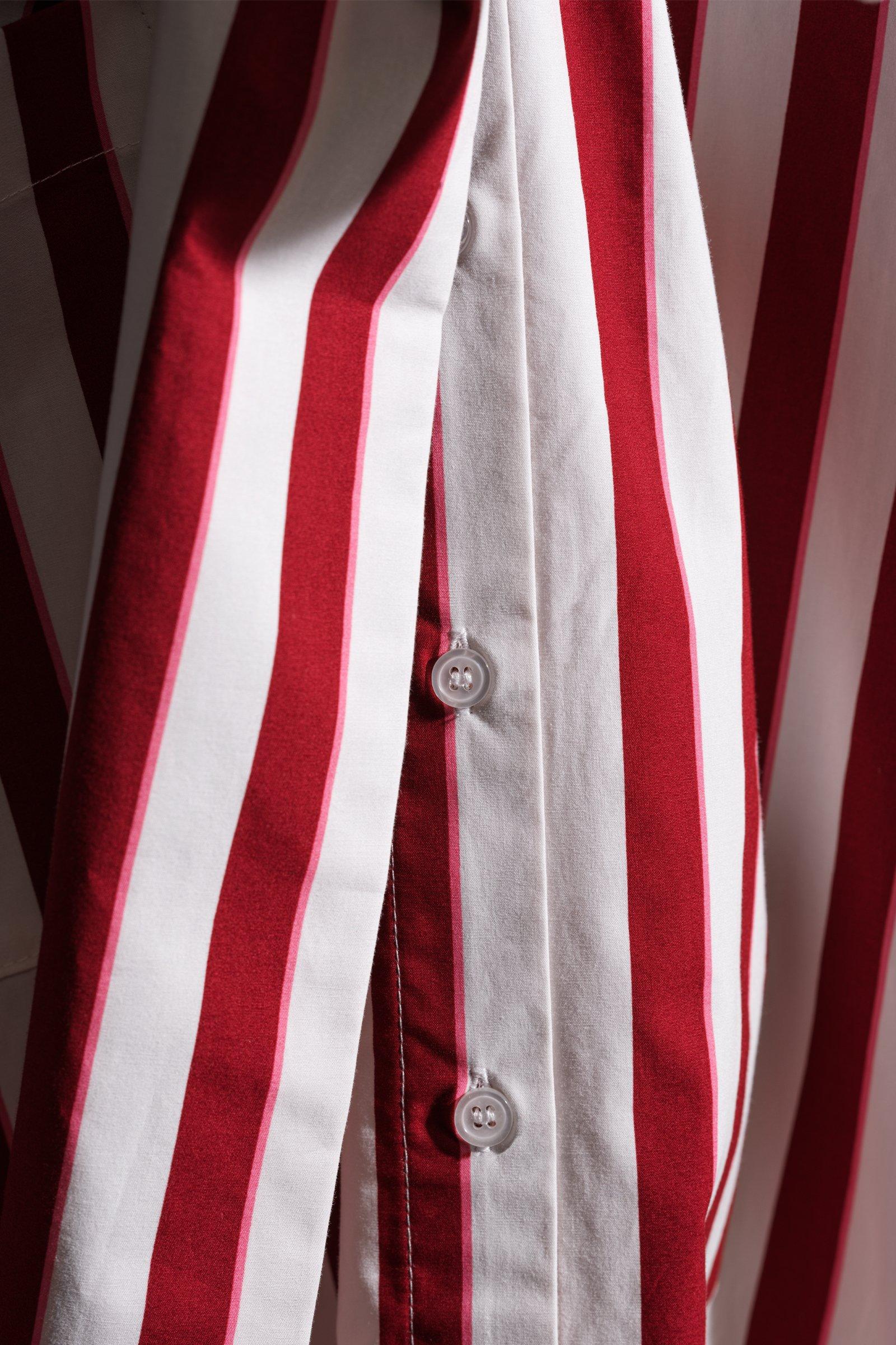 CKS - SASHA - chemisier &agrave; manches longues - rouge