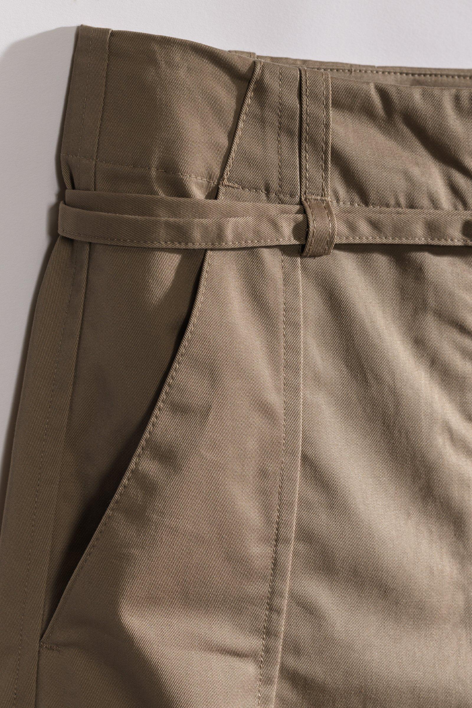 CKS - TRICK - long trouser - brown