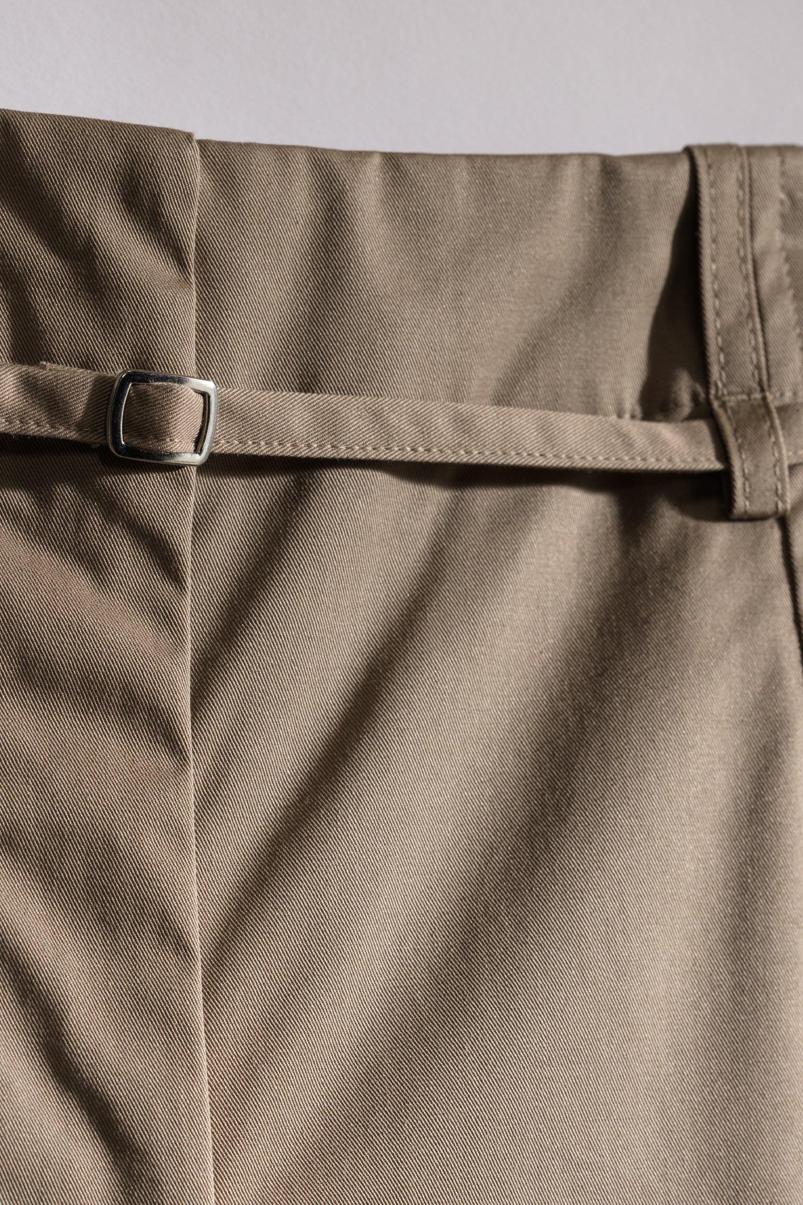 CKS - TRICK - Lange Hose - Braun