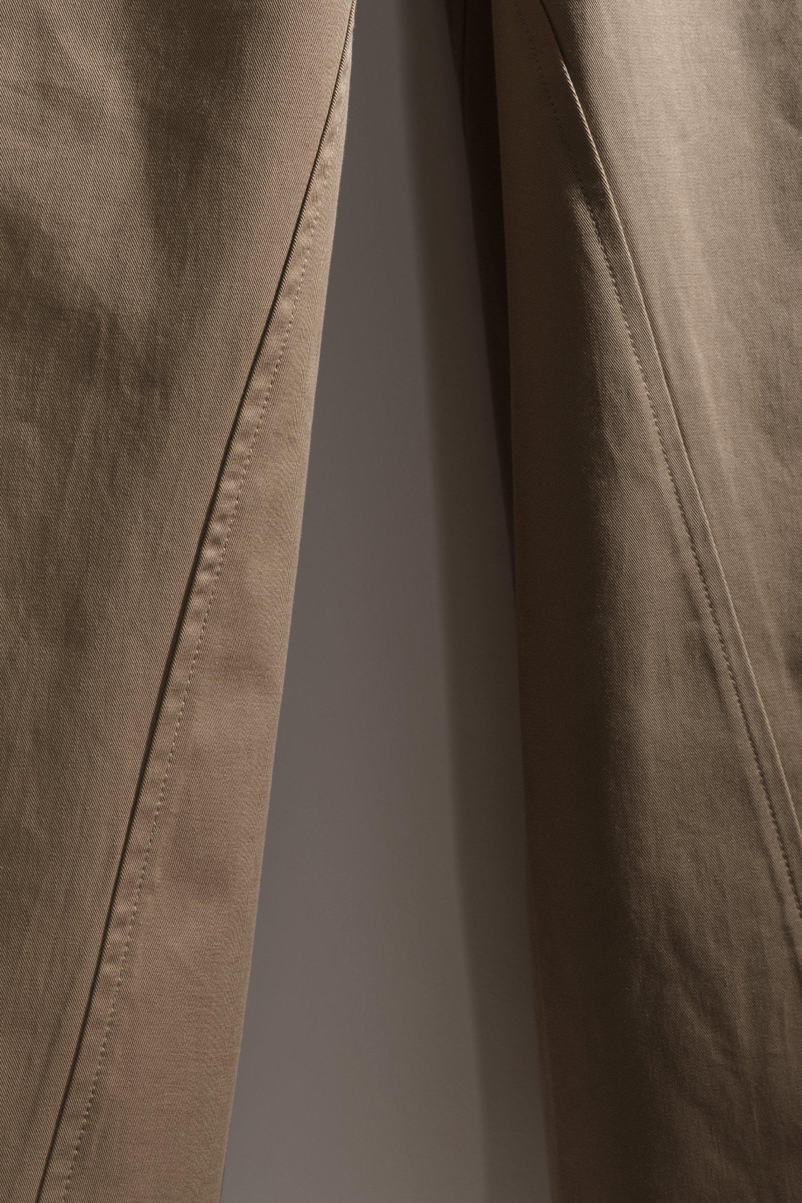 CKS - TRICK - lange broek - bruin