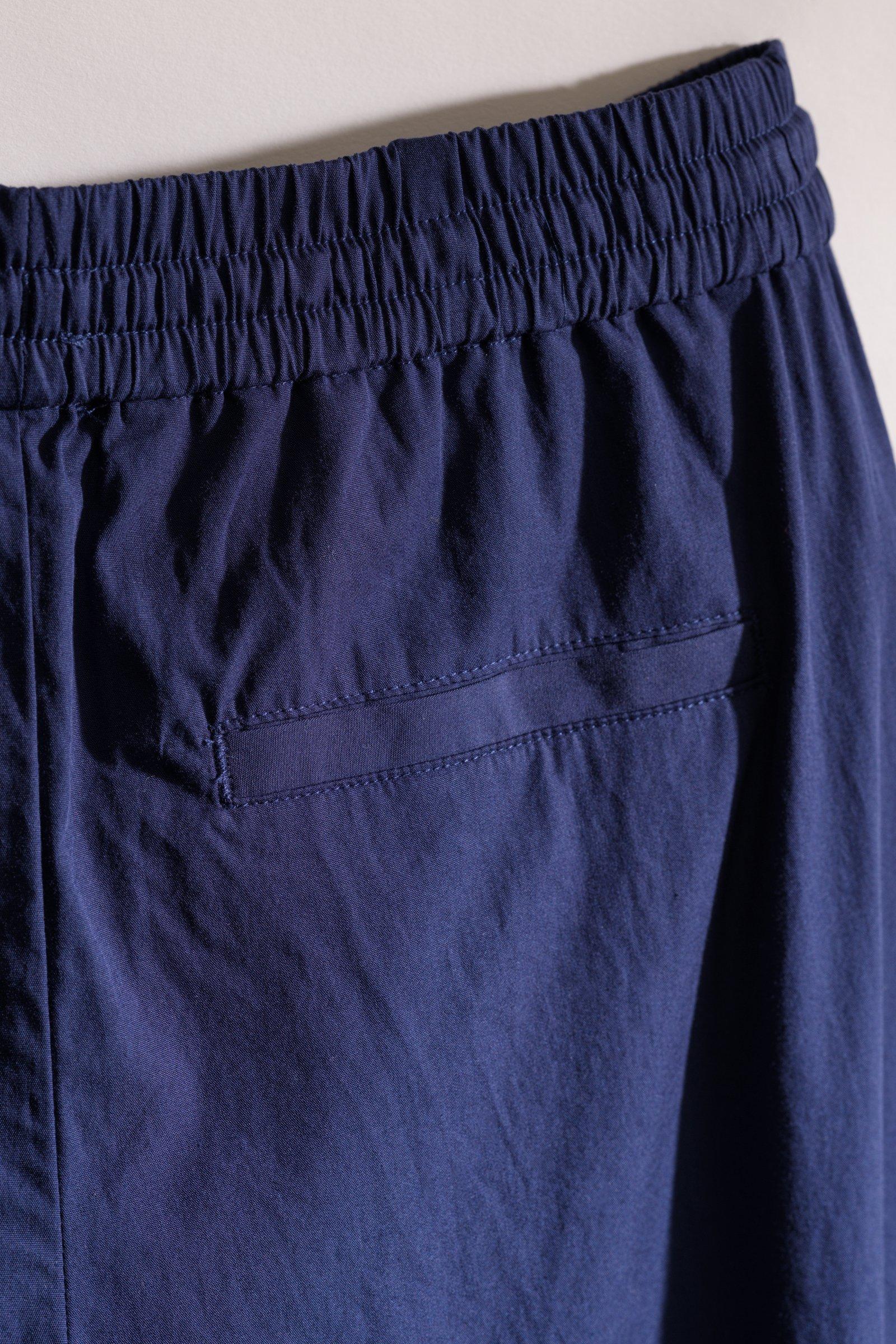 CKS - TOBYWIDE - Lange Hose - Blau
