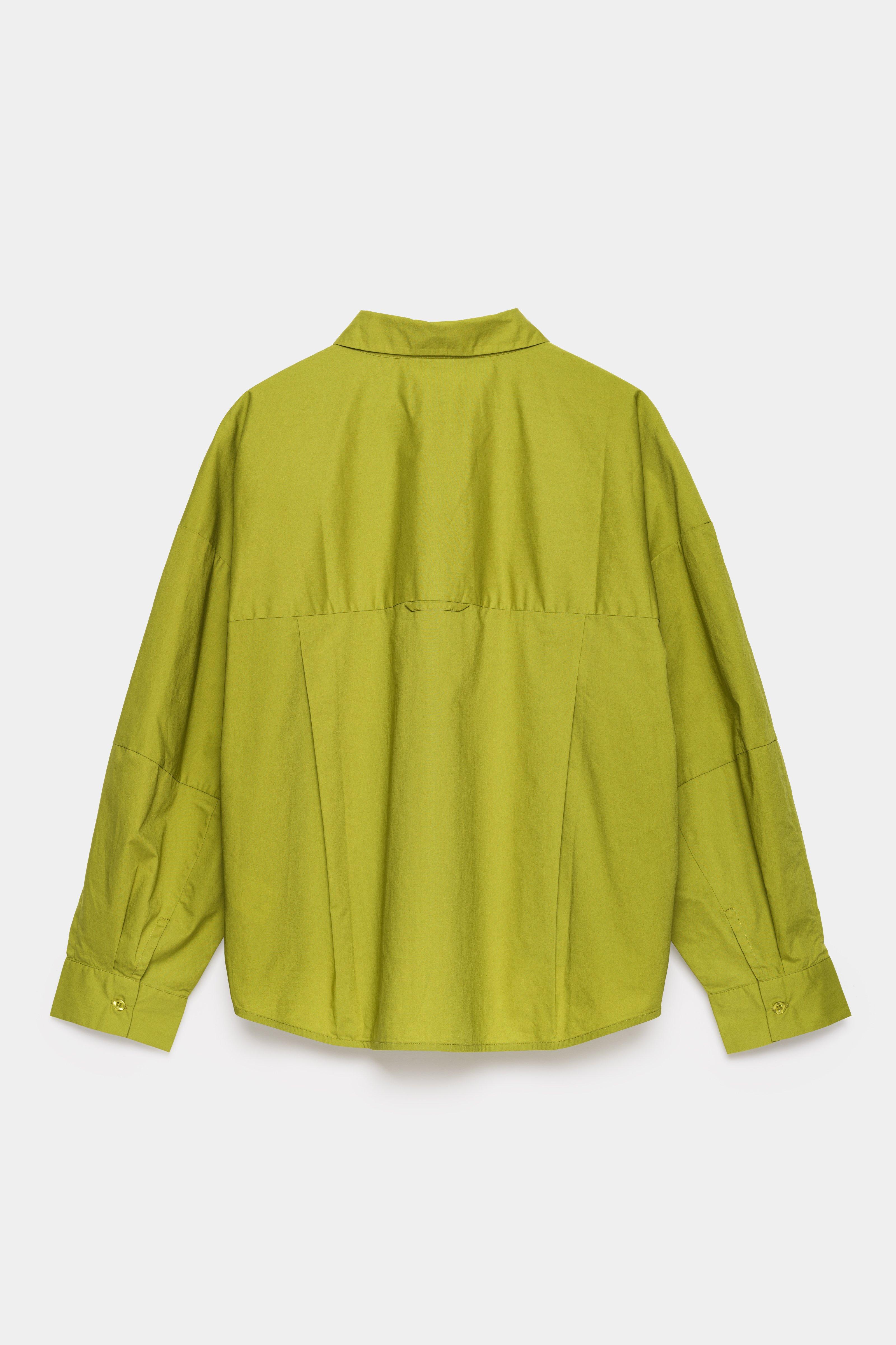CKS - SHELMA - blouse lange mouwen - lichtgroen