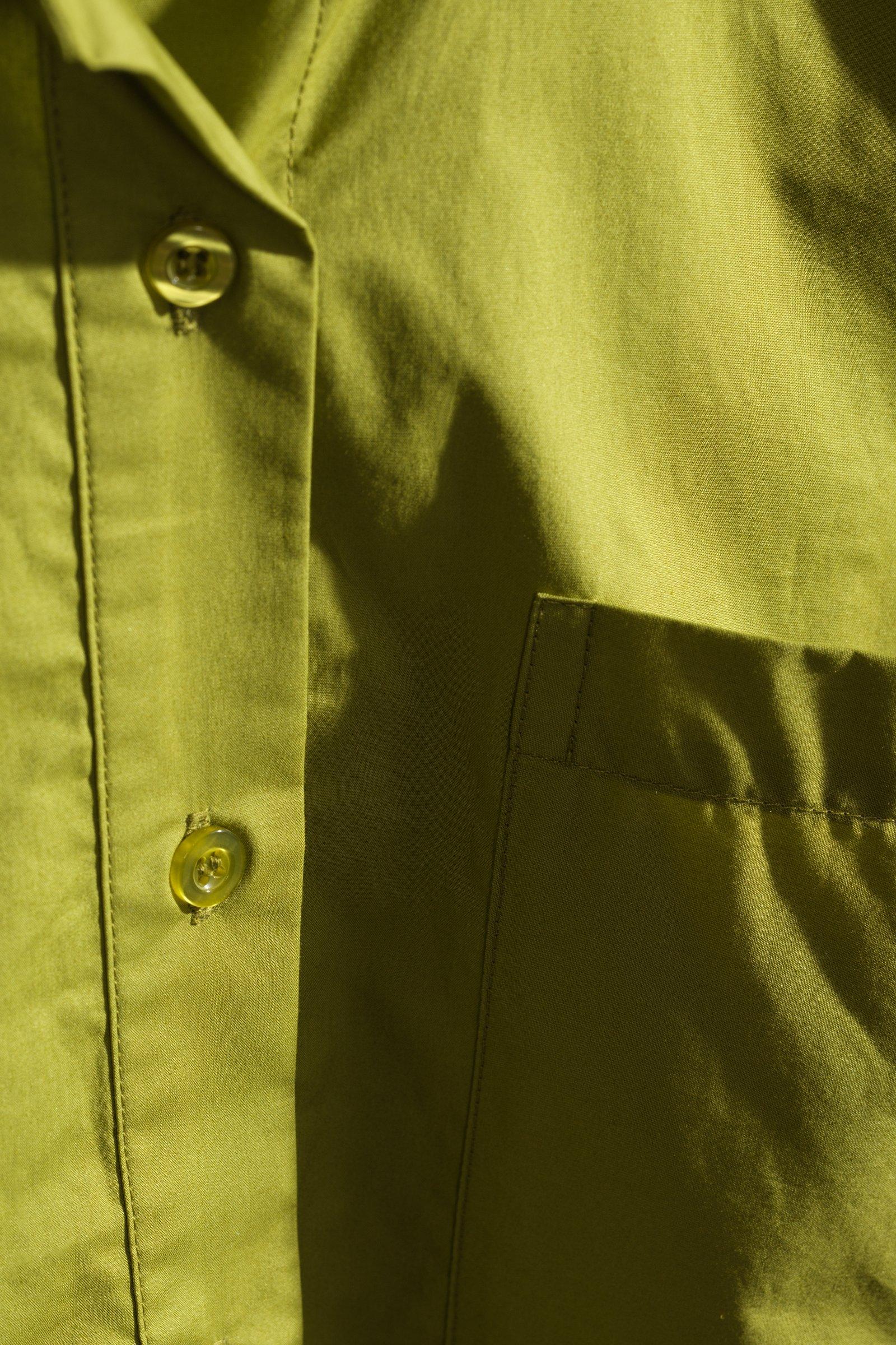 CKS - SHELMA - blouse lange mouwen - lichtgroen