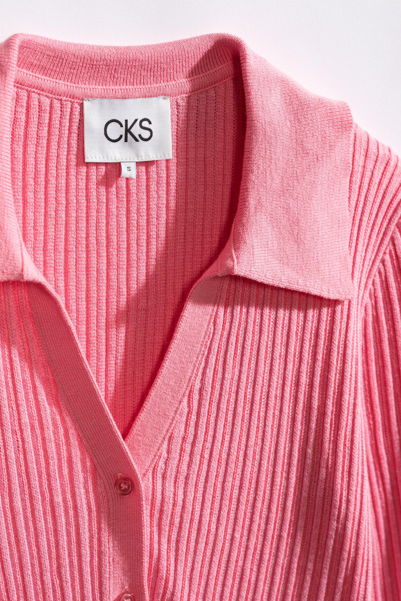 CKS - CODICON - pullover - bright pink
