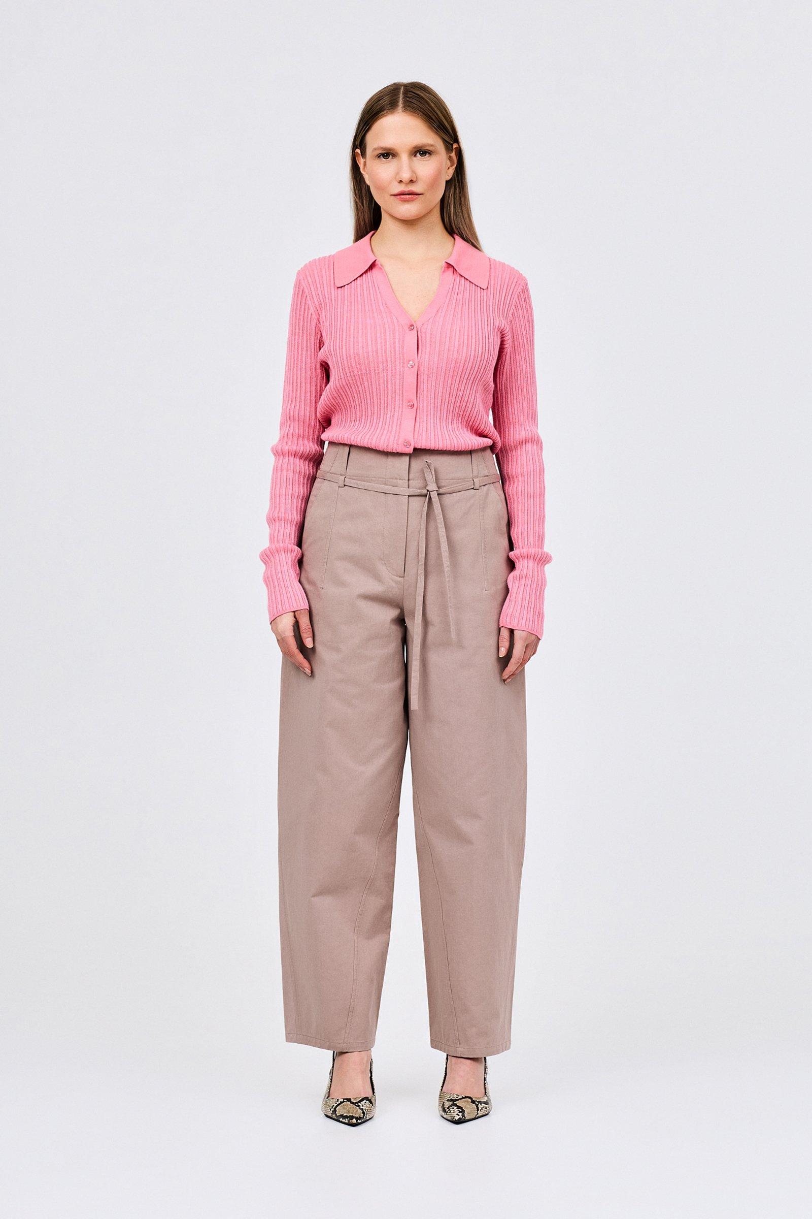 CKS - CODICON - pullover - bright pink