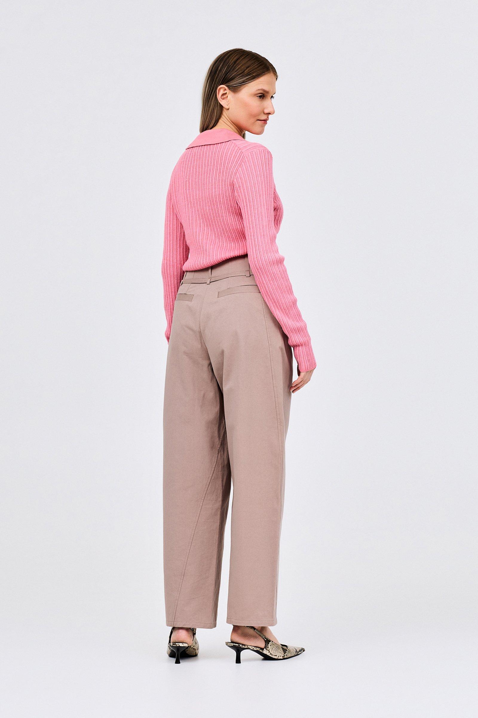 CKS - CODICON - pullover - bright pink