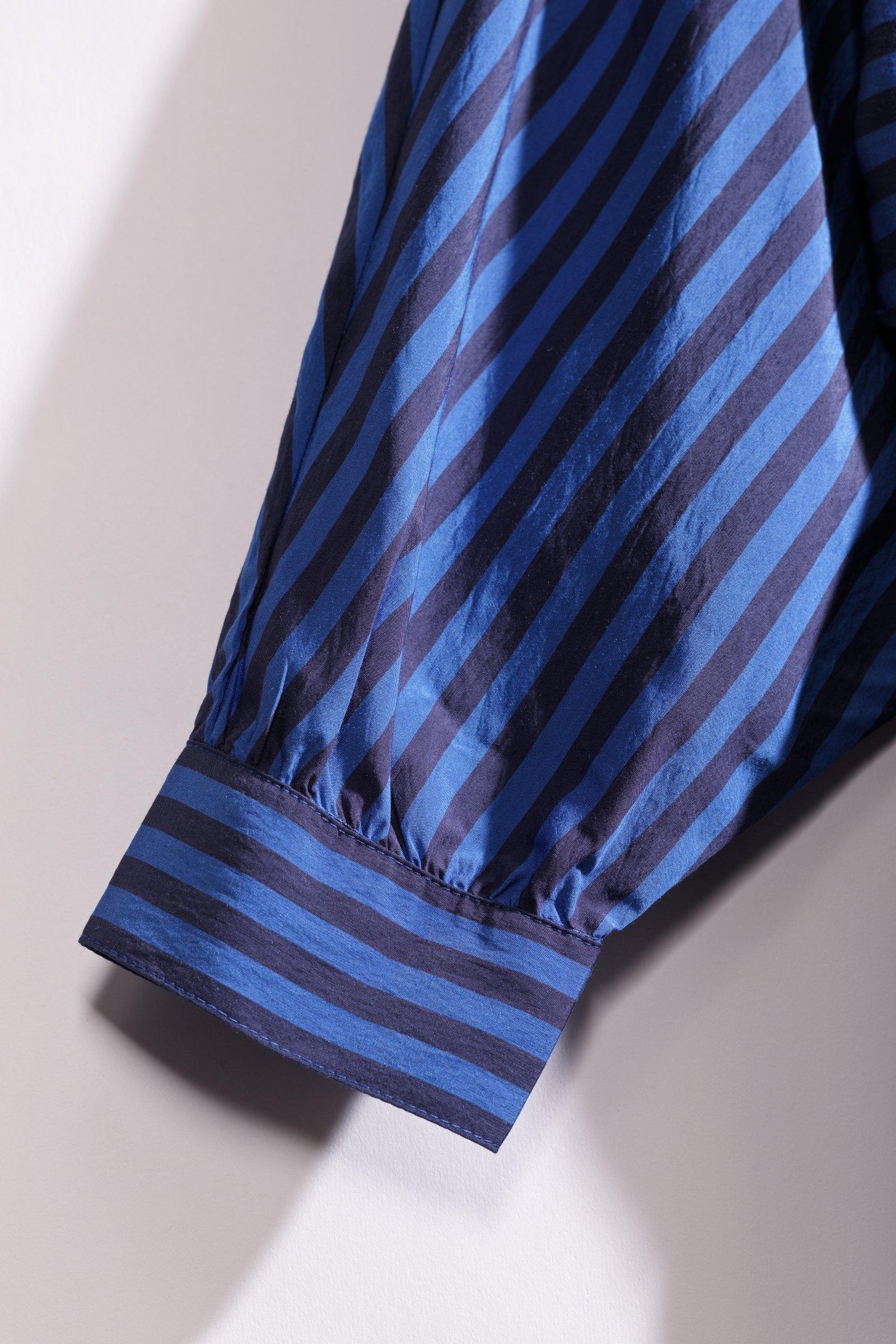 CKS - DELILAH - Midi-Kleid - Blau