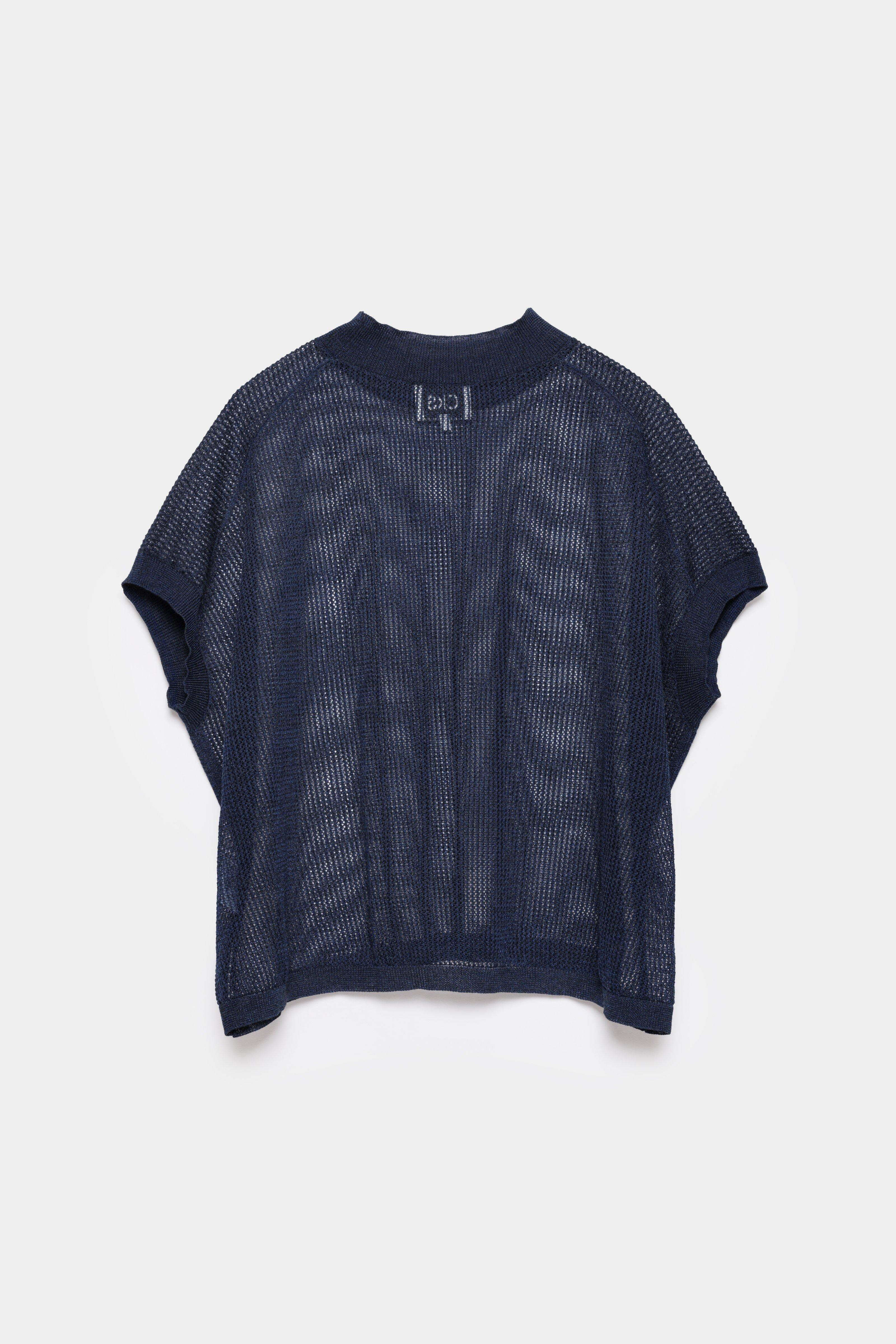 CKS - PRINCIPE - pullover - bleu fonc&eacute;