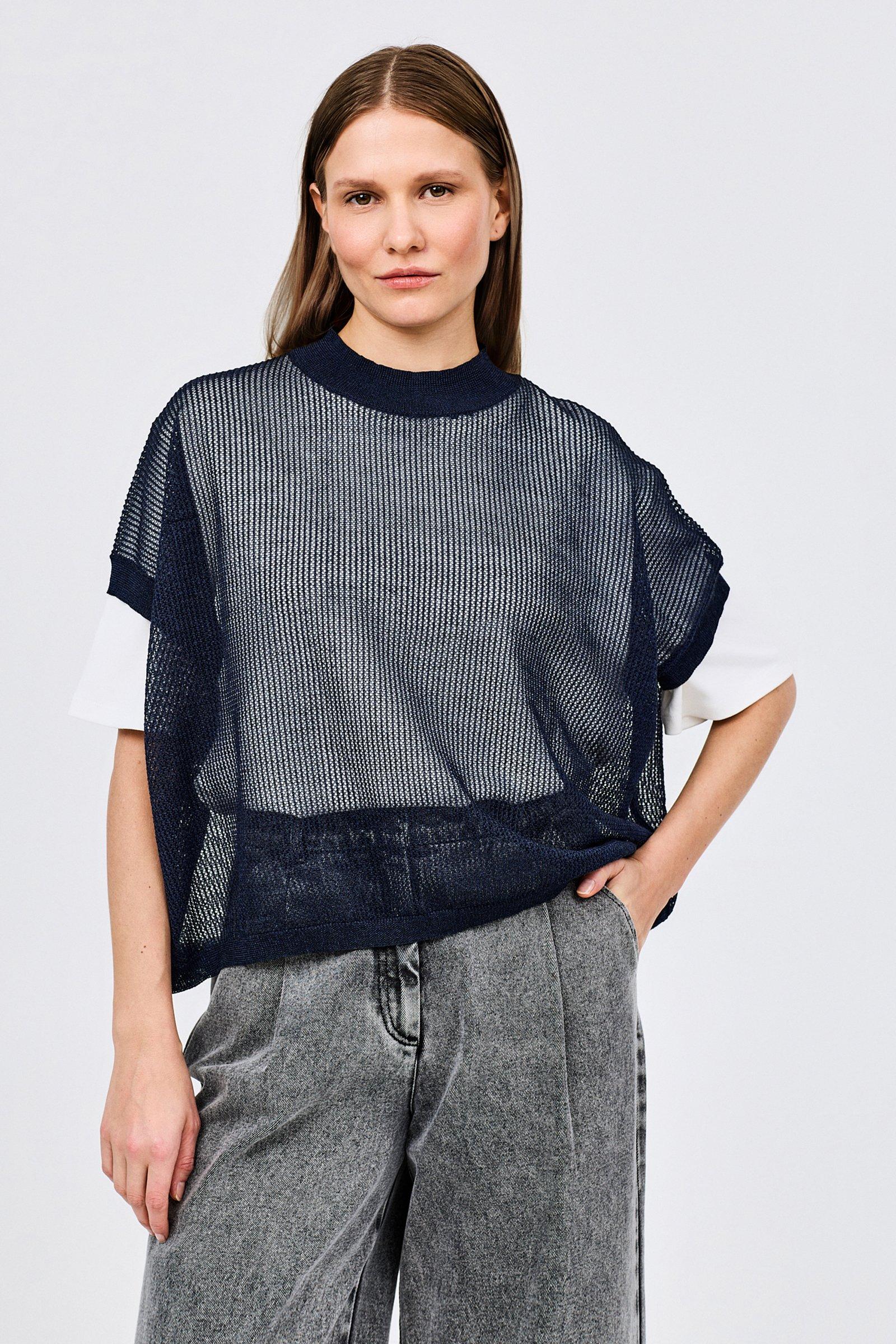 CKS - PRINCIPE - pullover - dark blue