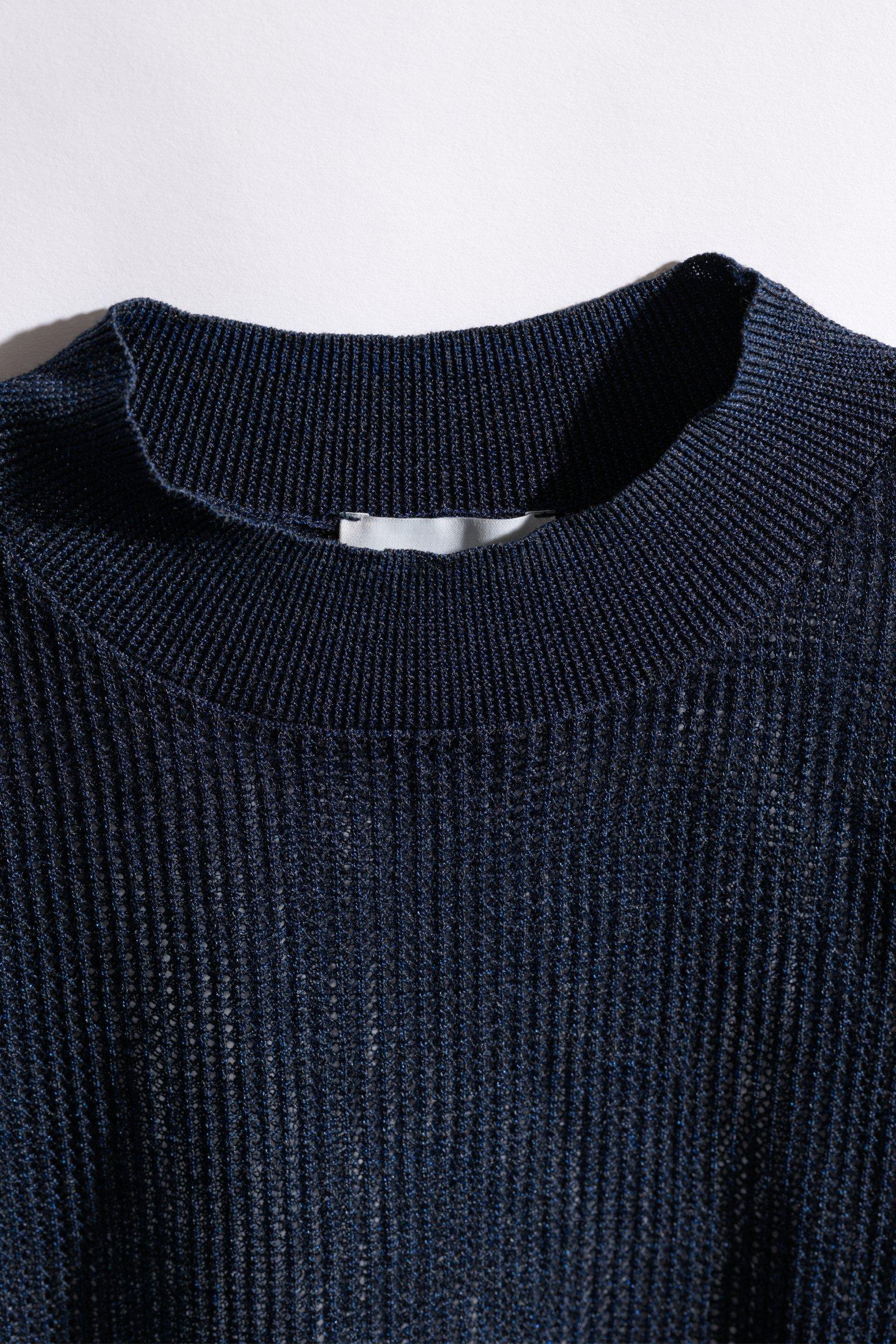 CKS - PRINCIPE - pullover - bleu fonc&eacute;