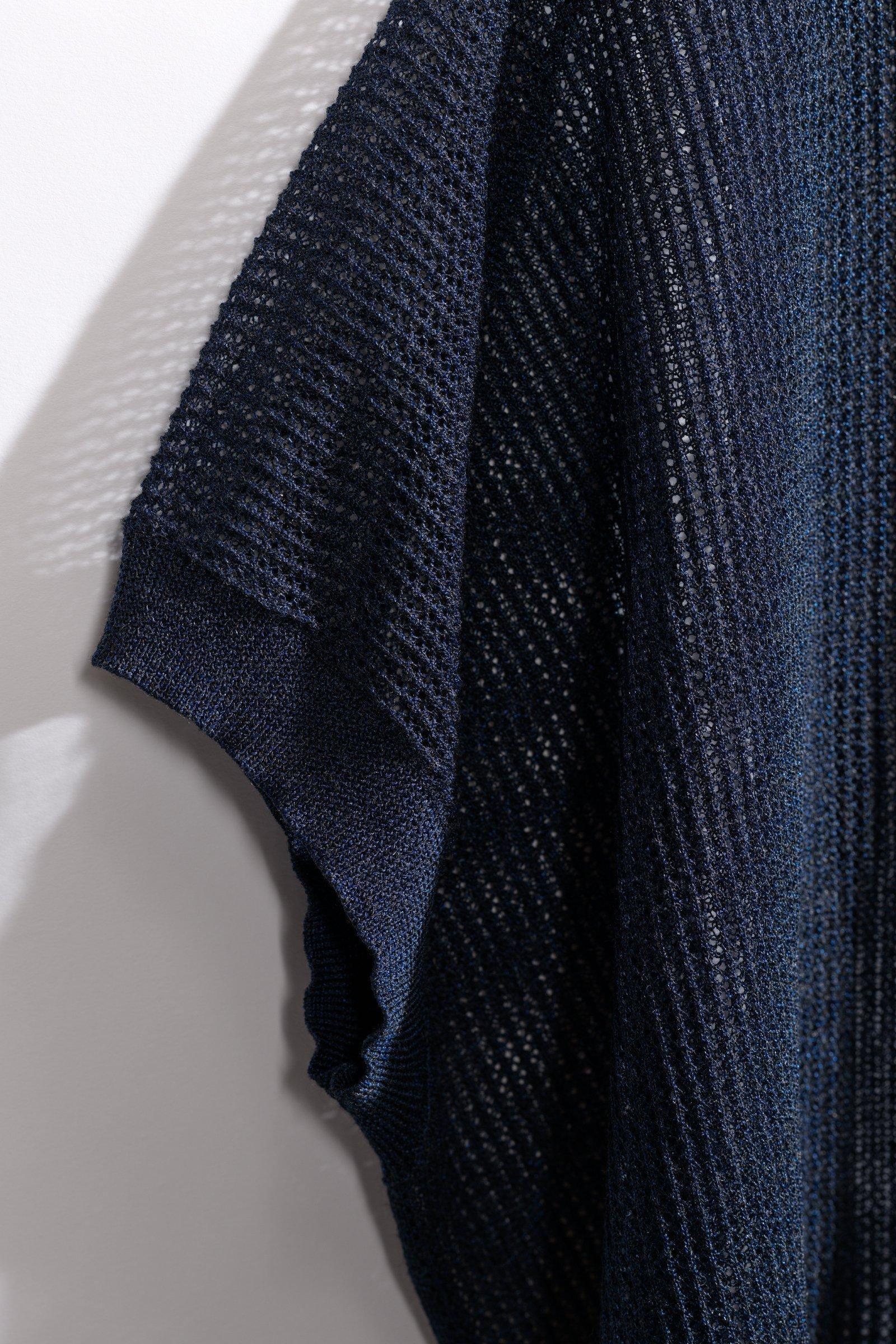 CKS - PRINCIPE - pullover - bleu fonc&eacute;