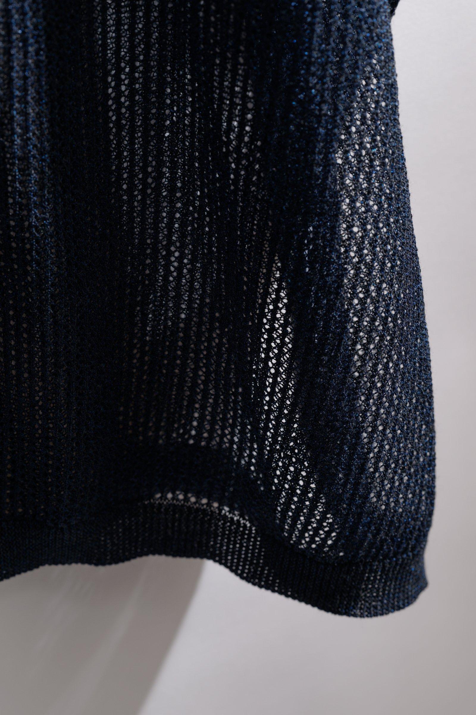 CKS - PRINCIPE - pullover - bleu fonc&eacute;