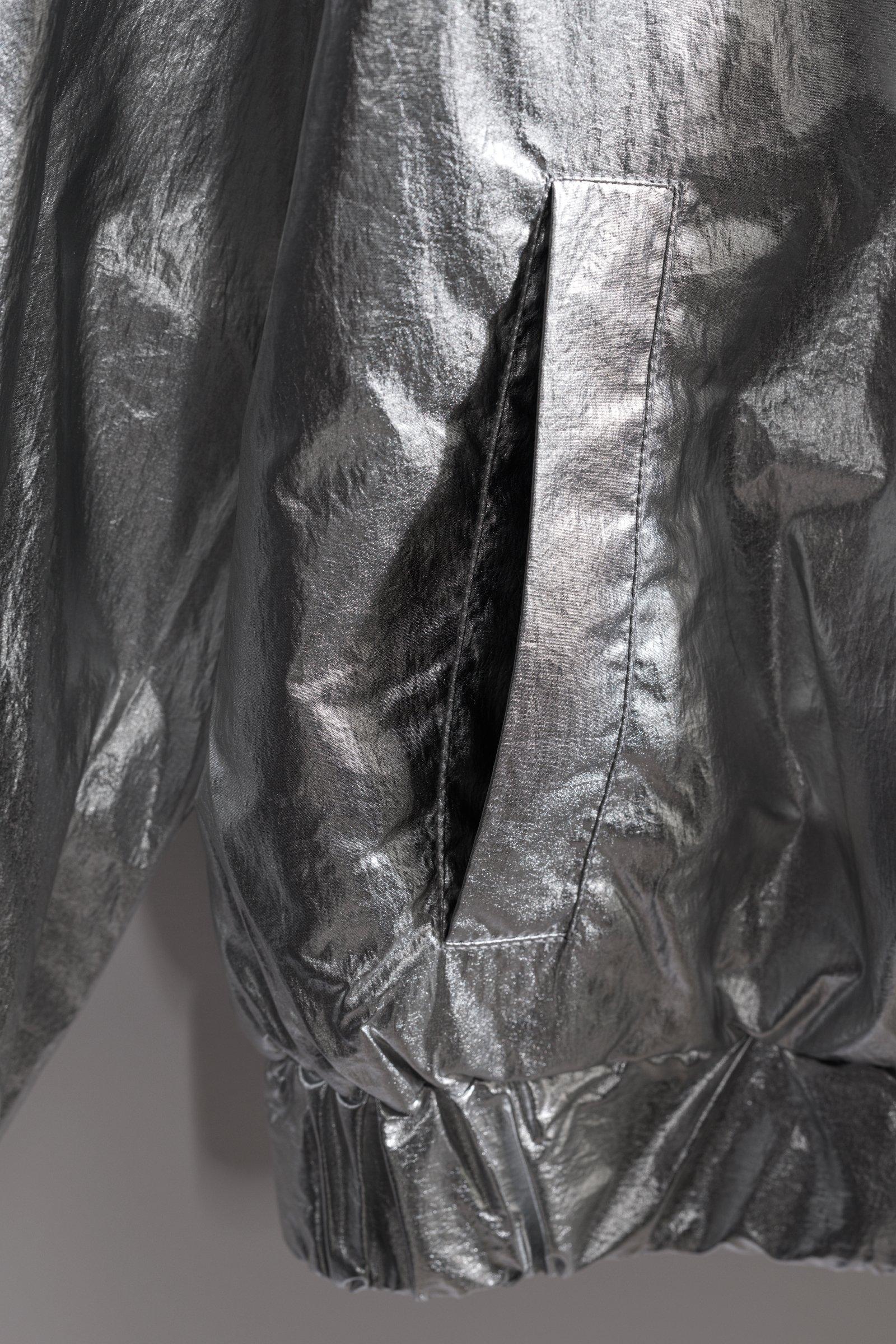 CKS - CREMAN - veste courte - gris clair