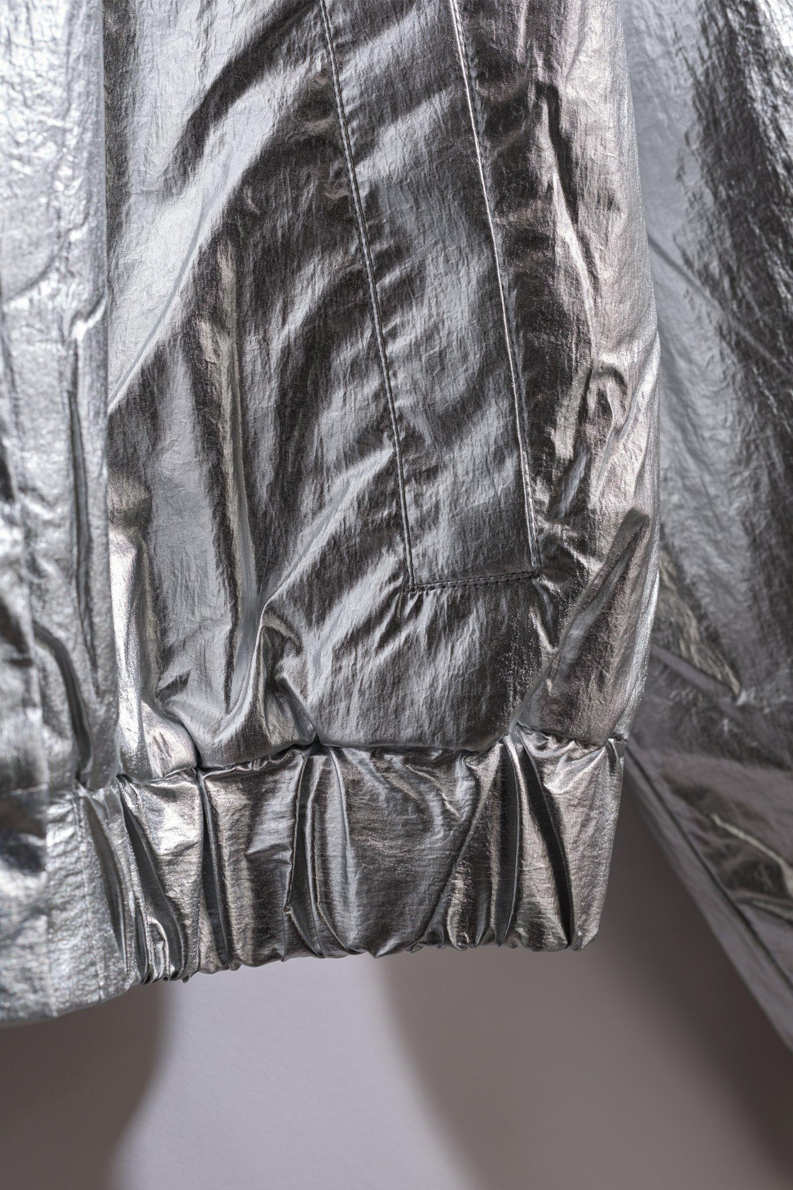 CKS - CREMAN - veste courte - gris clair