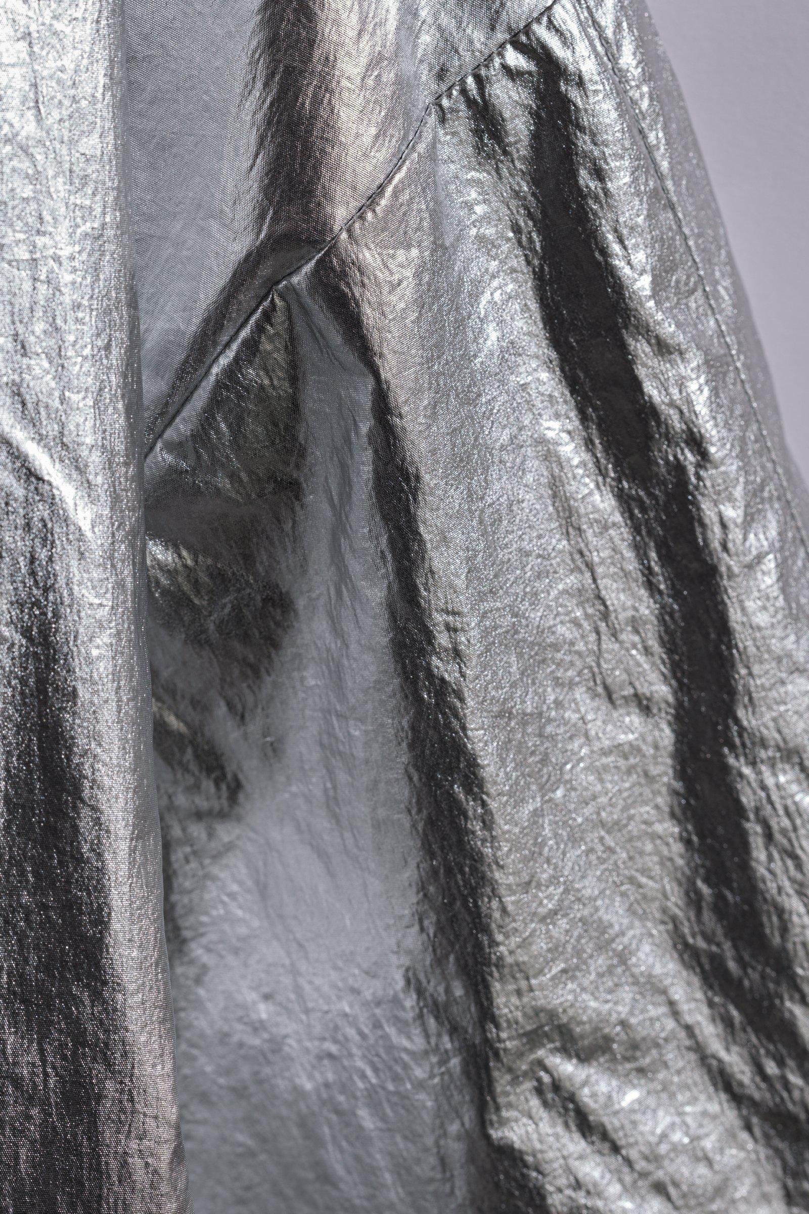 CKS - CREMAN - veste courte - gris clair