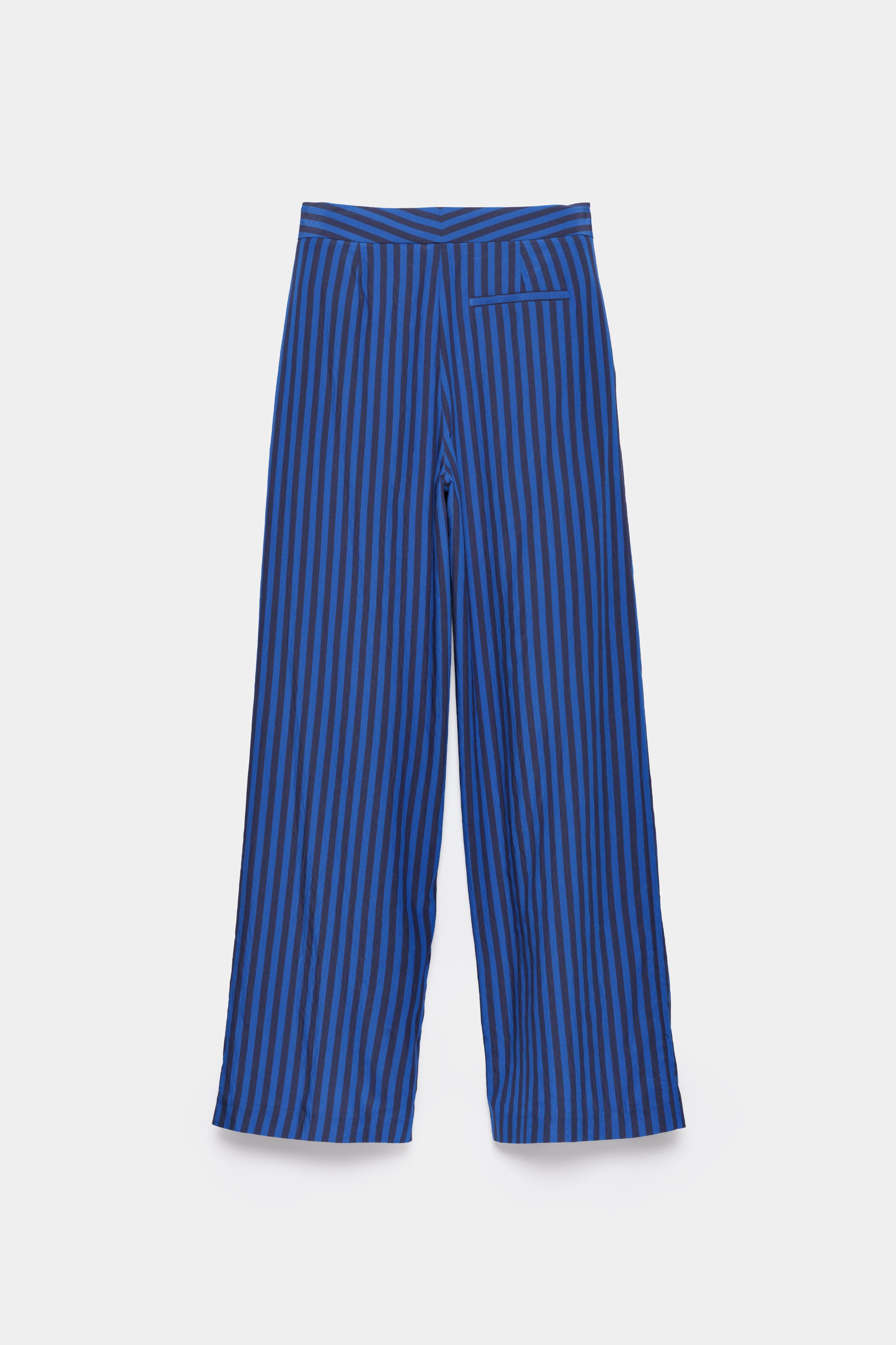 CKS - THEO - Lange Hose - Blau