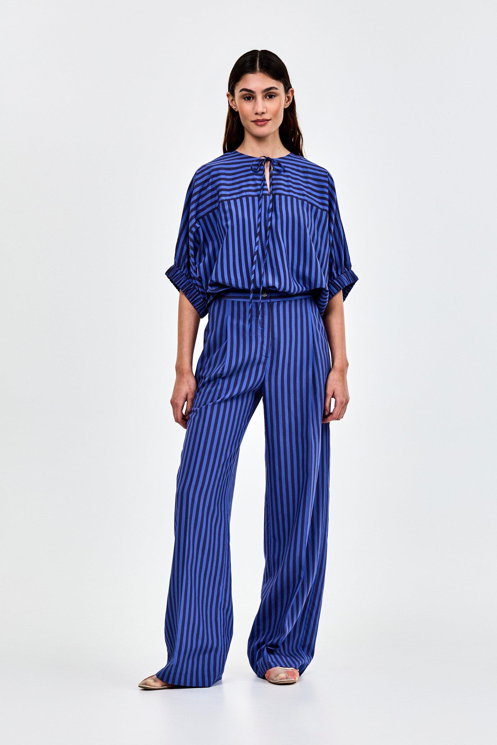 CKS - THEO - long trouser - blue