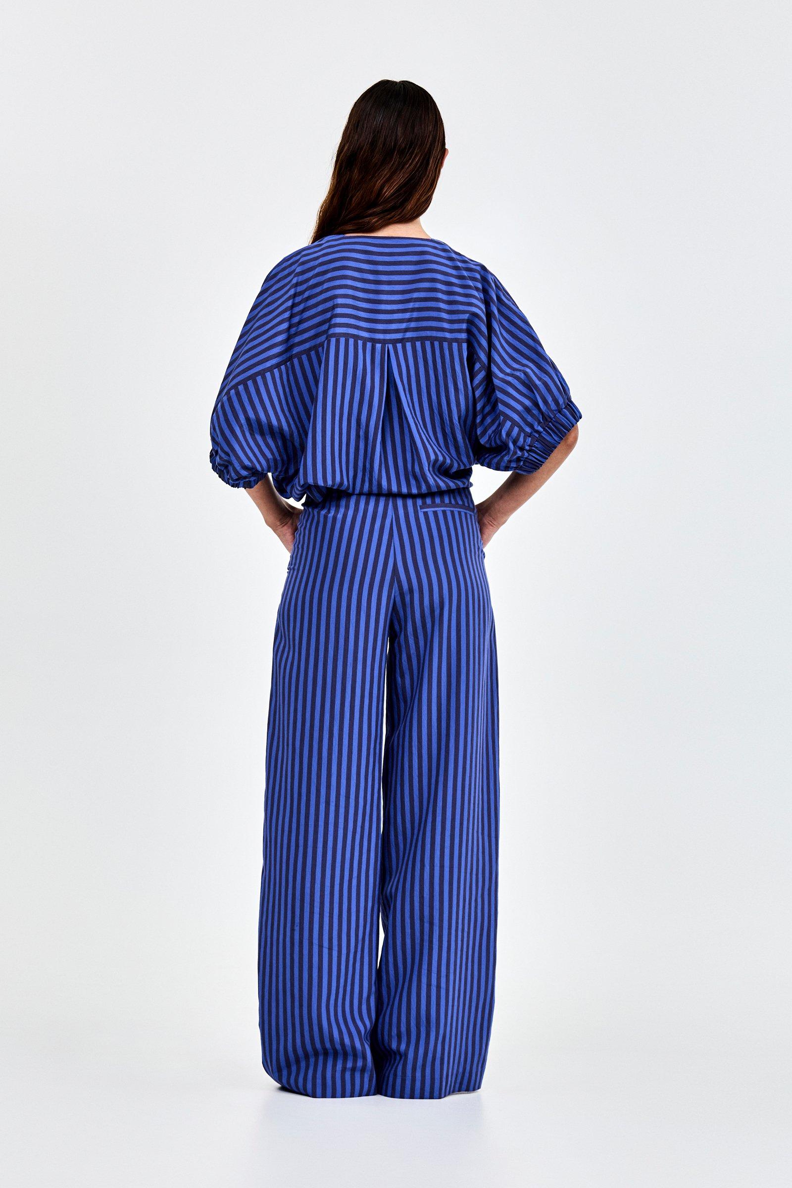 CKS - THEO - long trouser - blue