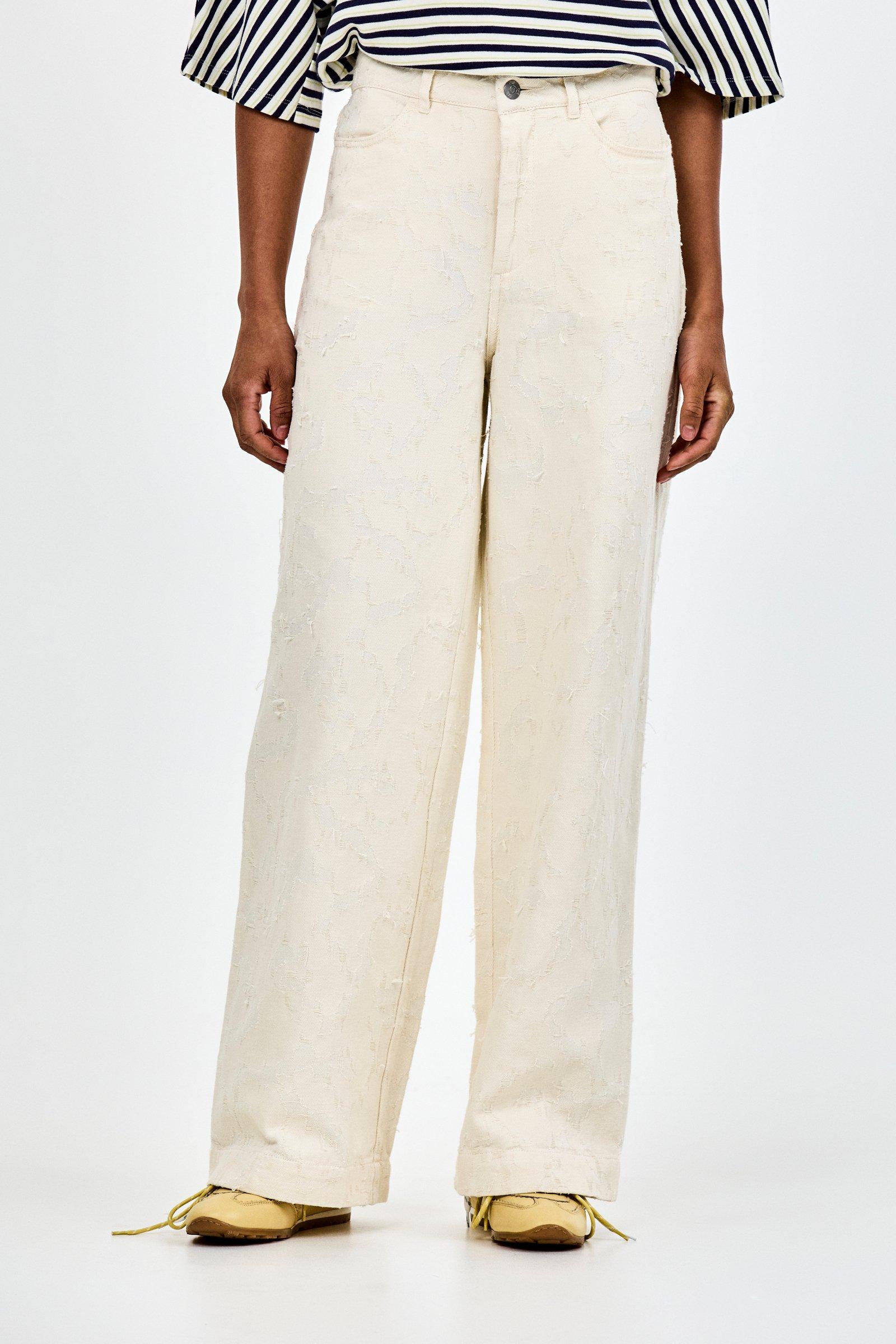 CKS - RODANA - pantalon long - beige clair