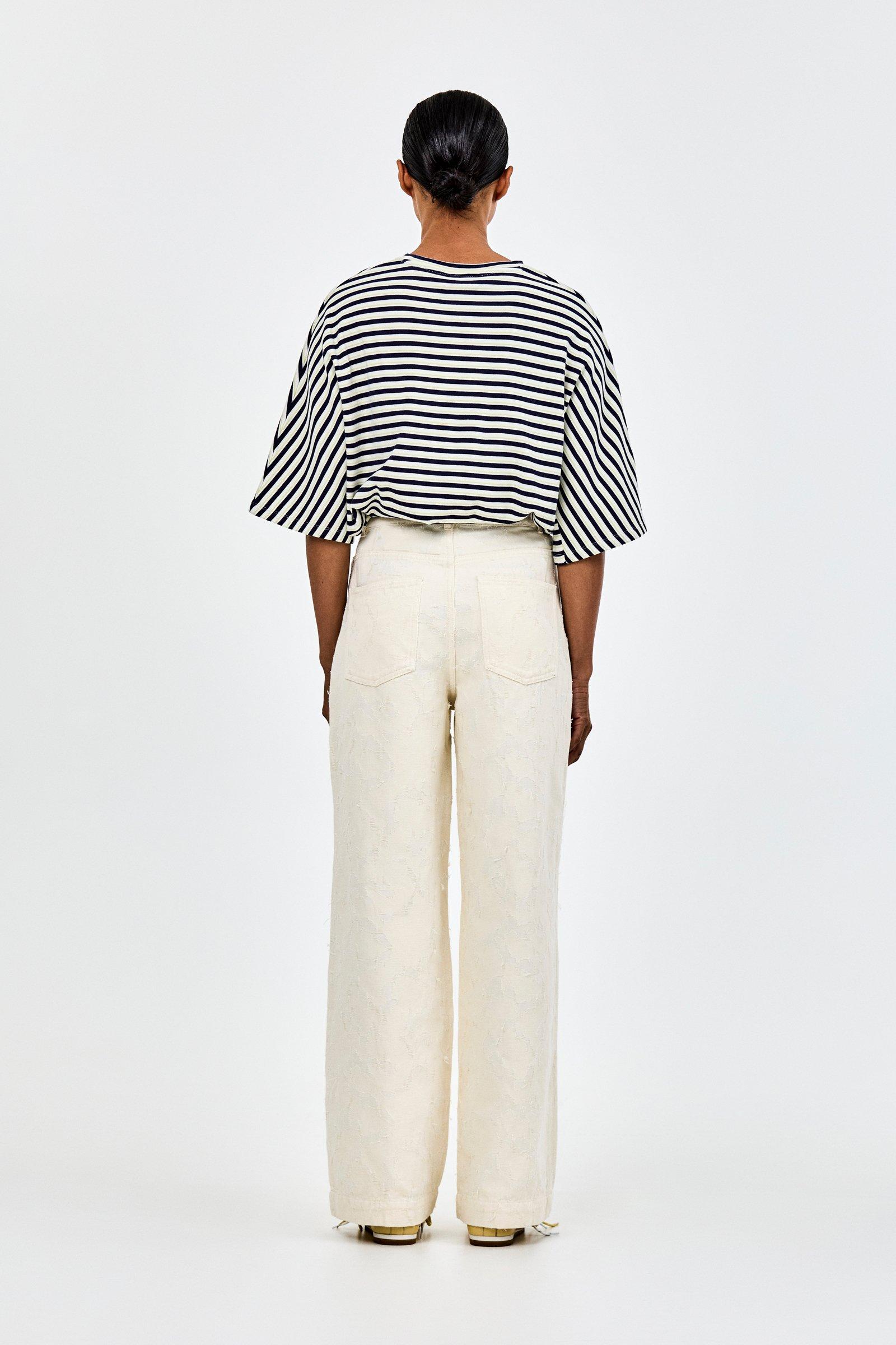 CKS - RODANA - pantalon long - beige clair