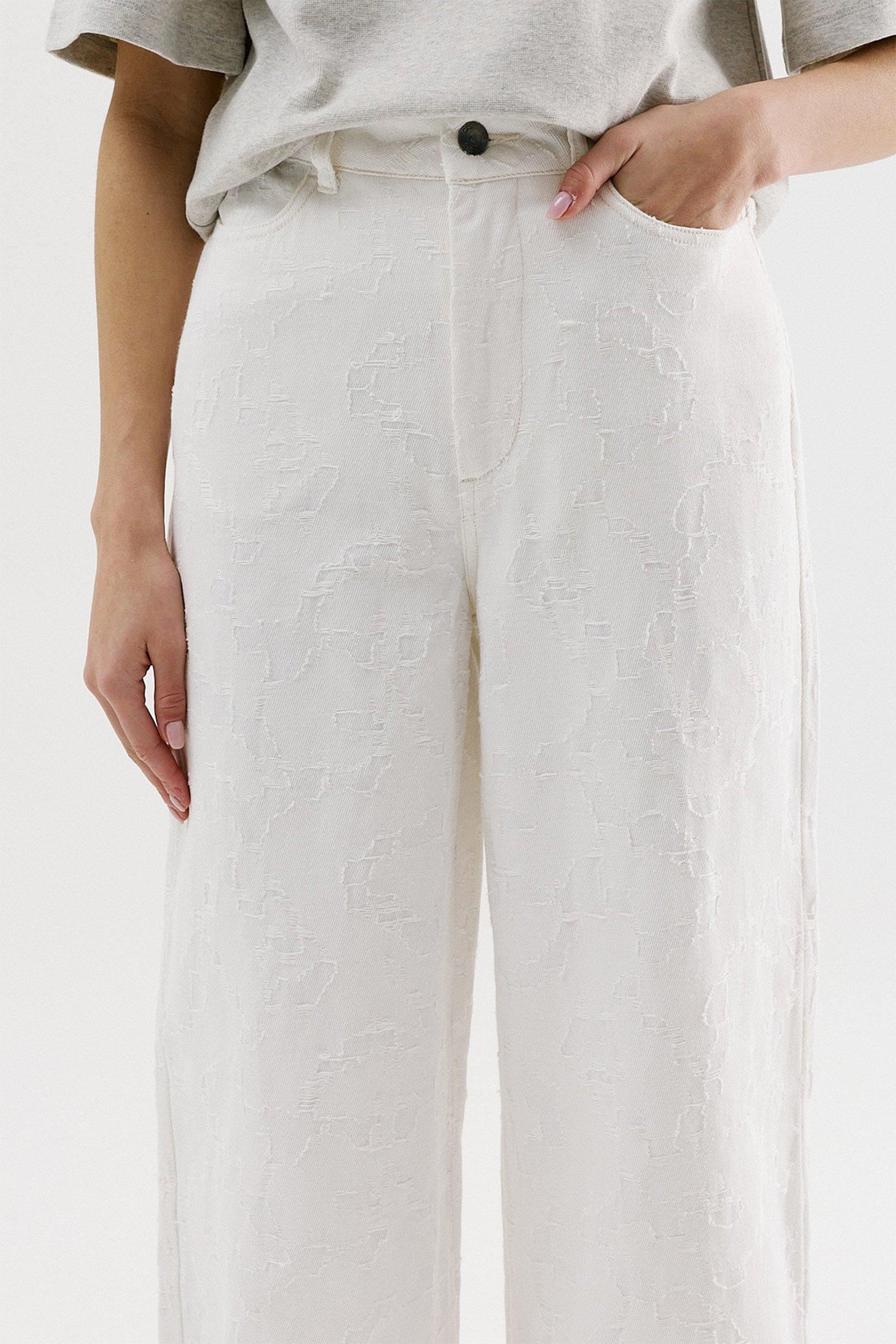 CKS - RODANA - long trouser - light beige