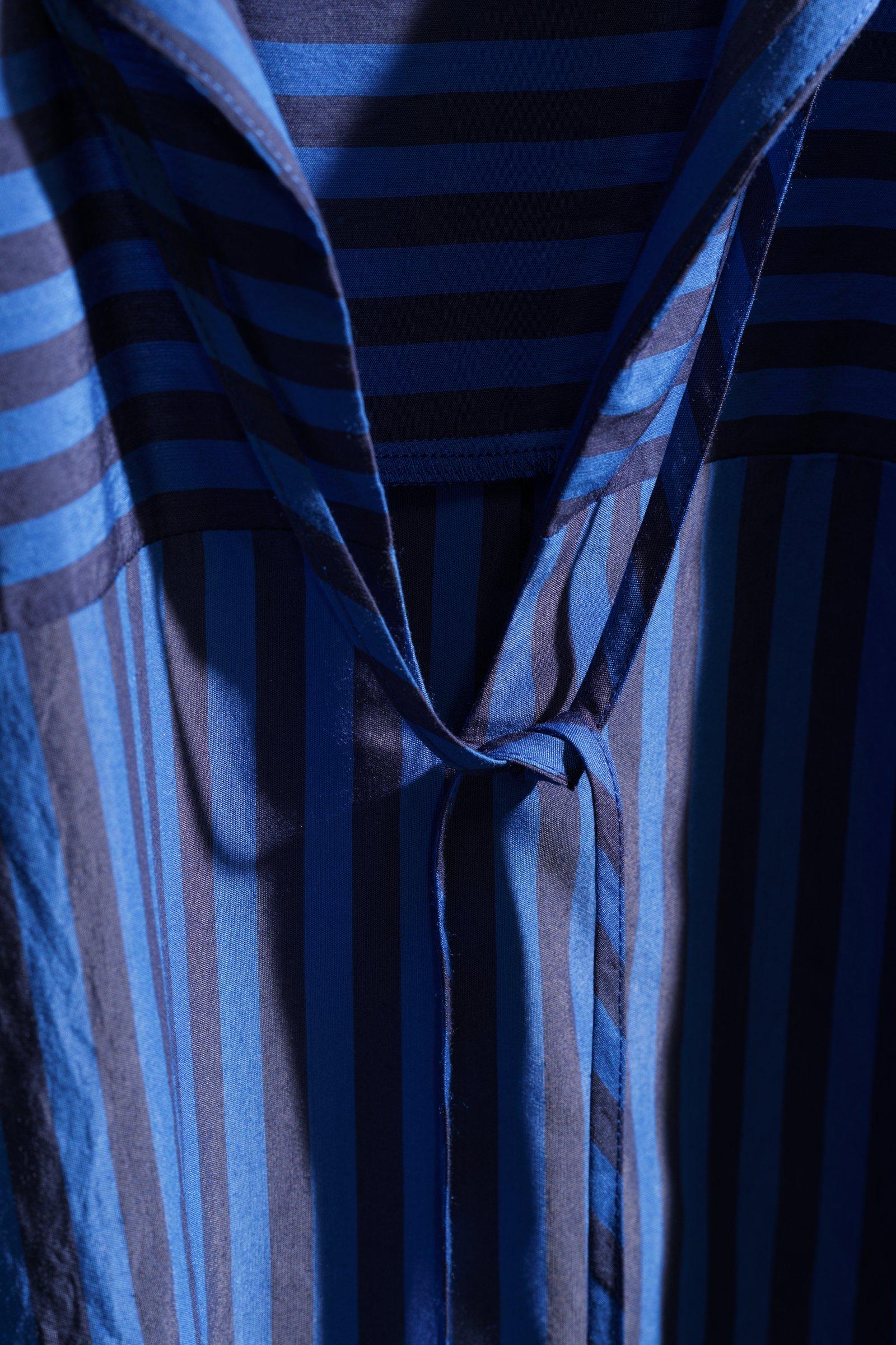 CKS - SINDER - blouse short sleeves - blue