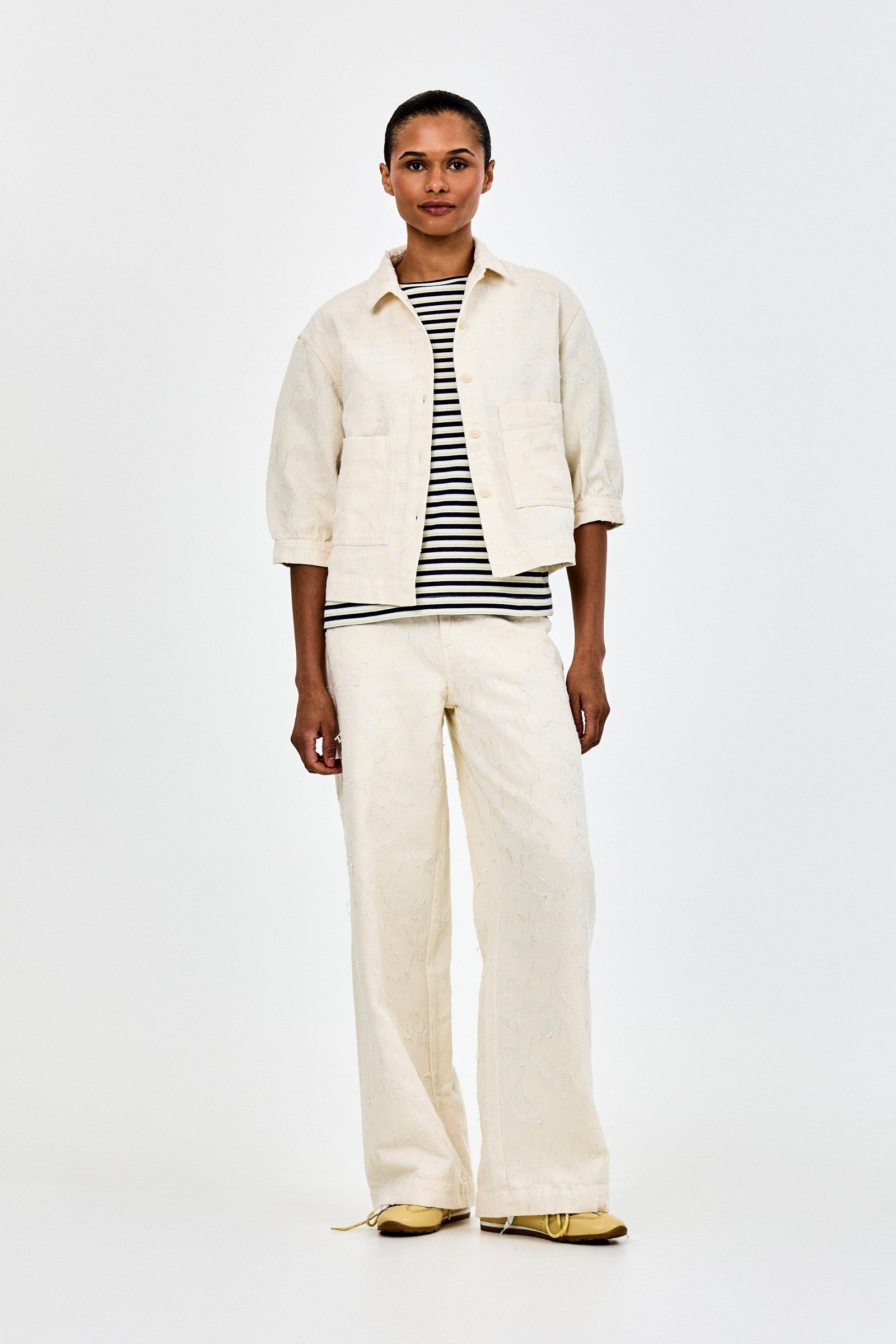 CKS - SELINO - Jacke - Hellbeige