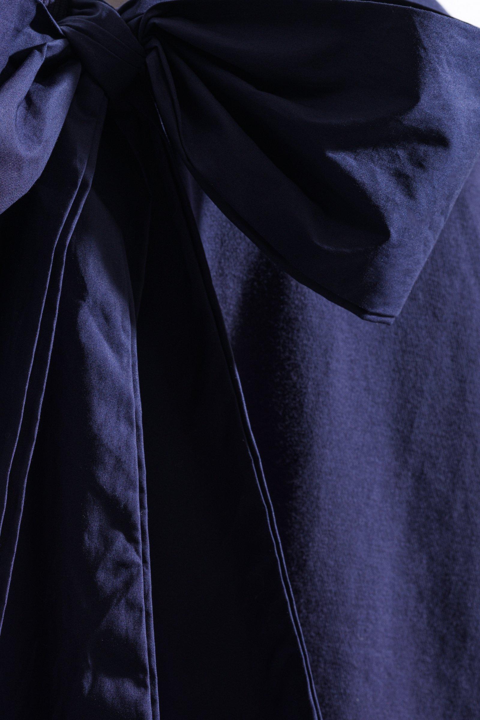 CKS - TIE - t-shirt short sleeves - dark blue