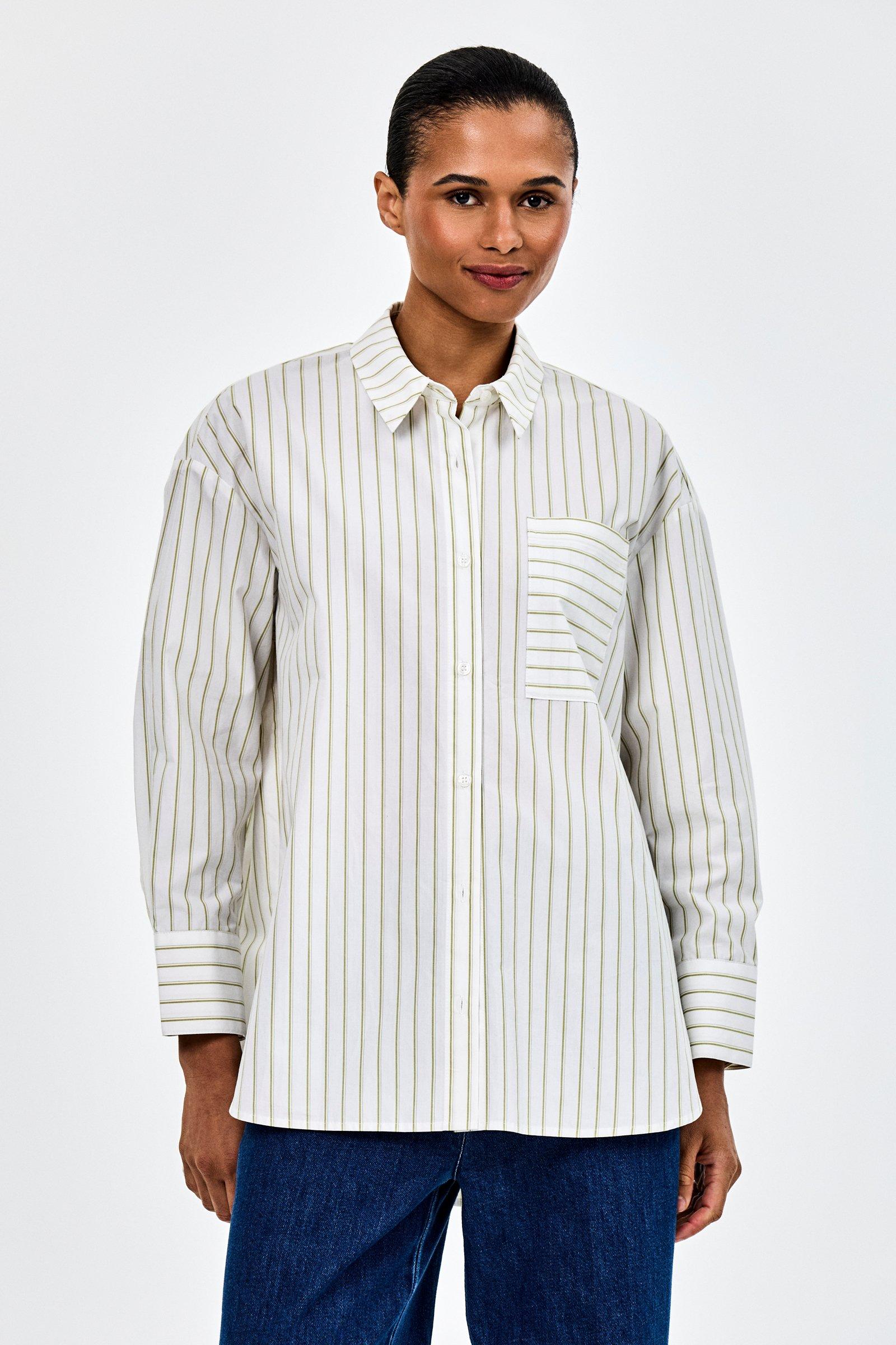 CKS - SURPRISES - blouse lange mouwen - wit