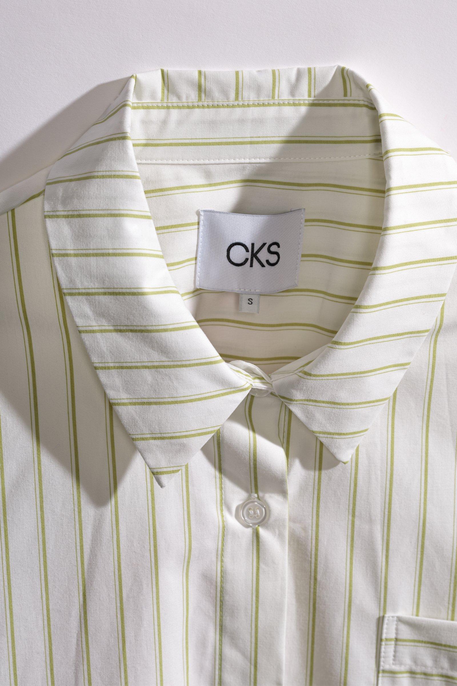 CKS - SURPRISES - blouse long sleeves - white