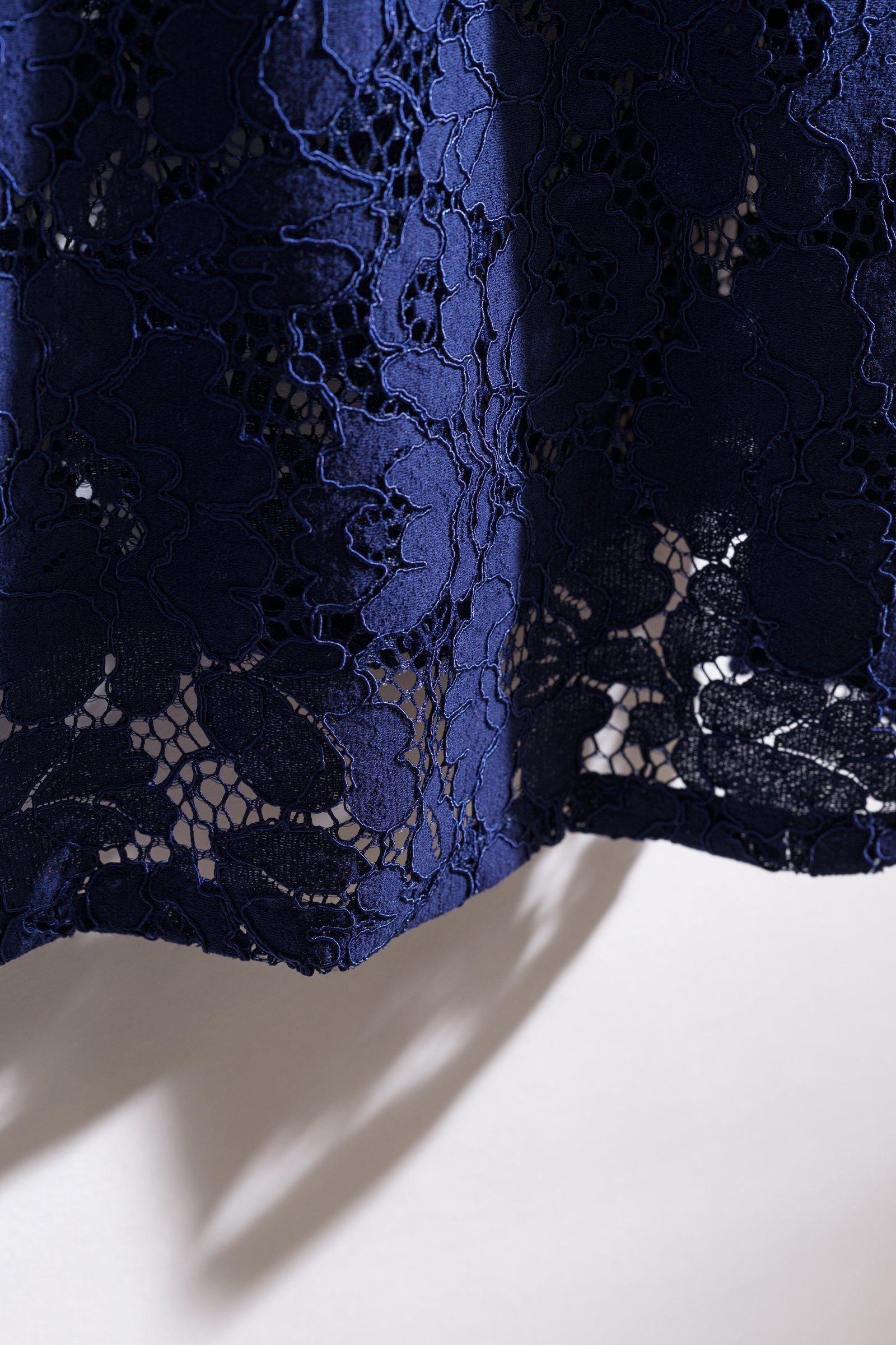 CKS - TIRIANO - t-shirt short sleeves - dark blue