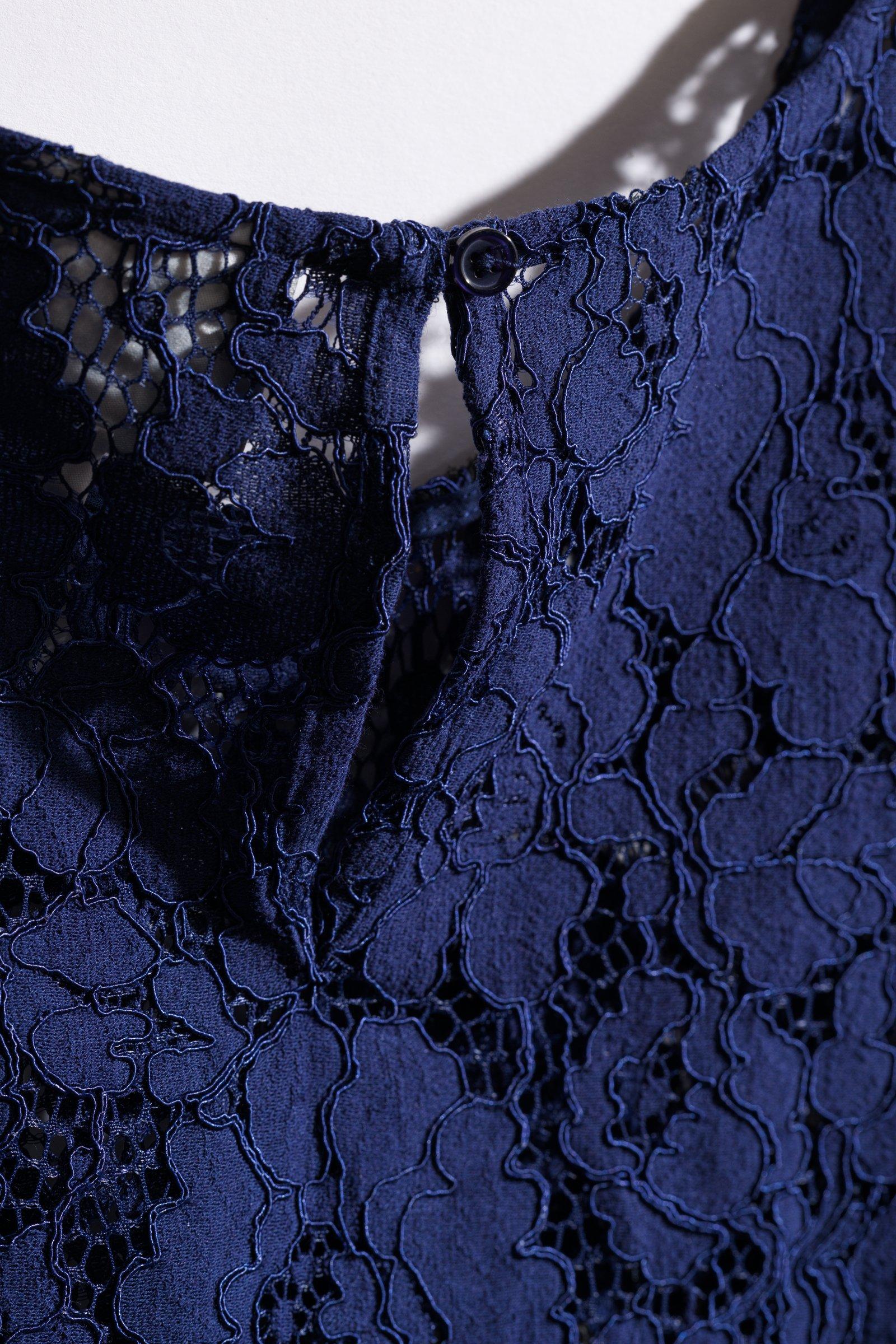 CKS - TIRIANO - t-shirt short sleeves - dark blue