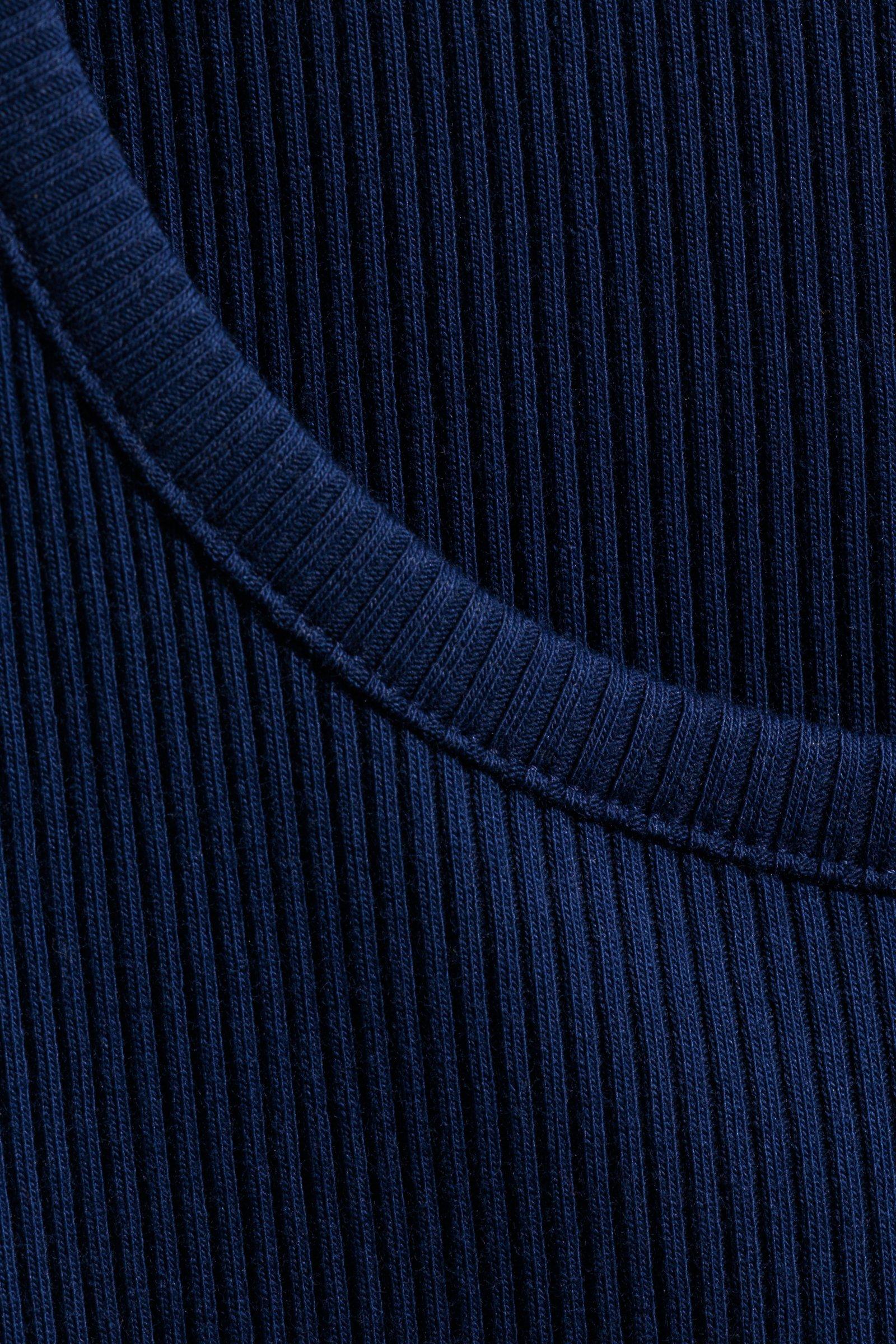 CKS - TANK - singlet - donkerblauw