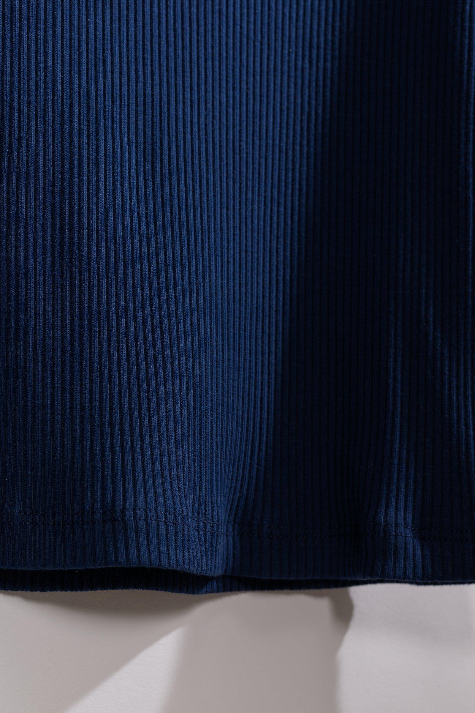 CKS - TANK - singlet - donkerblauw