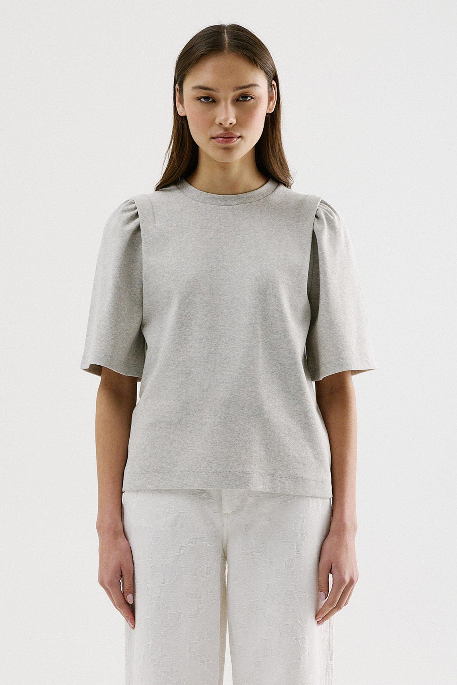 CKS - IPSO - sweater - grijs