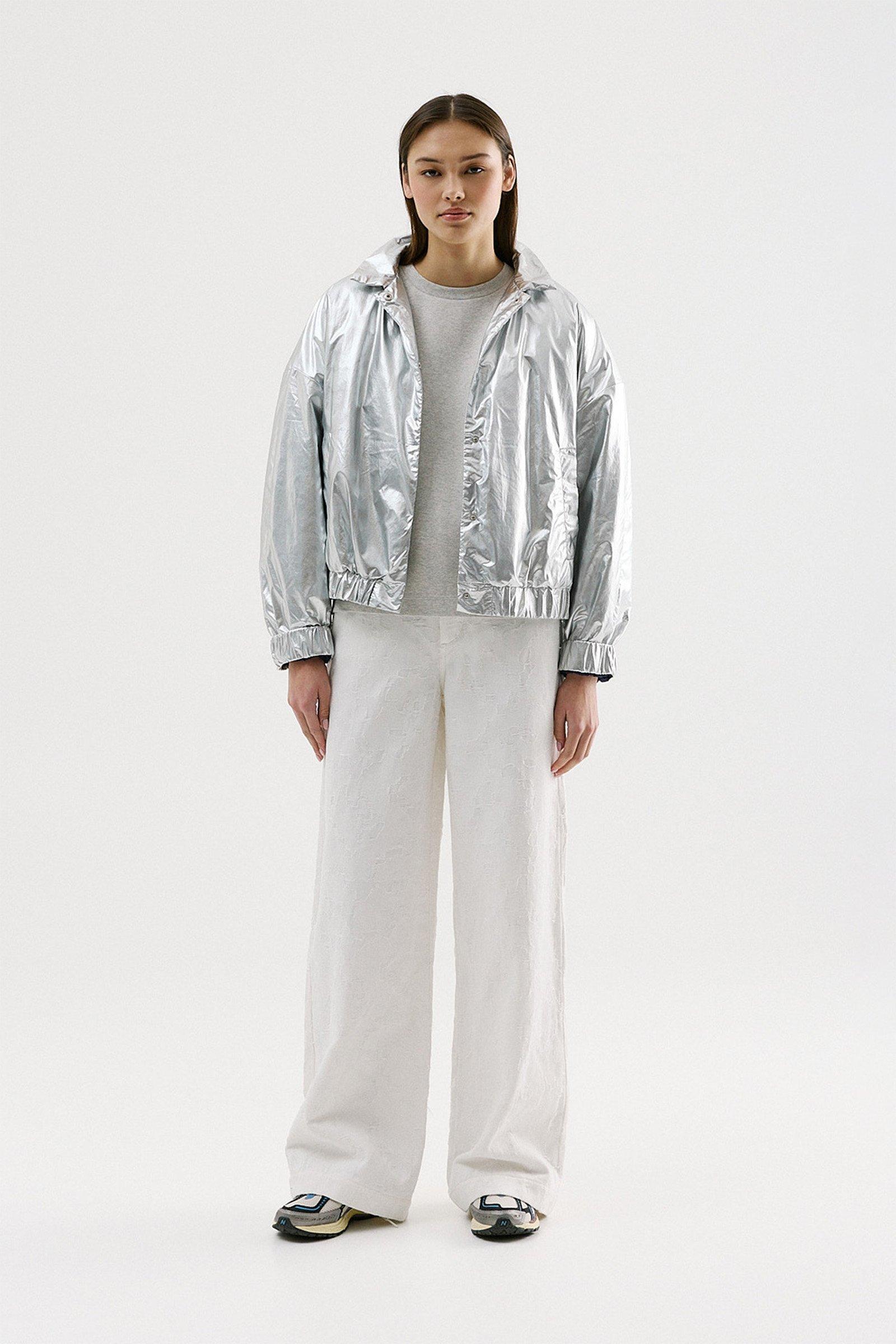 CKS - IPSO - sweatshirt - gris