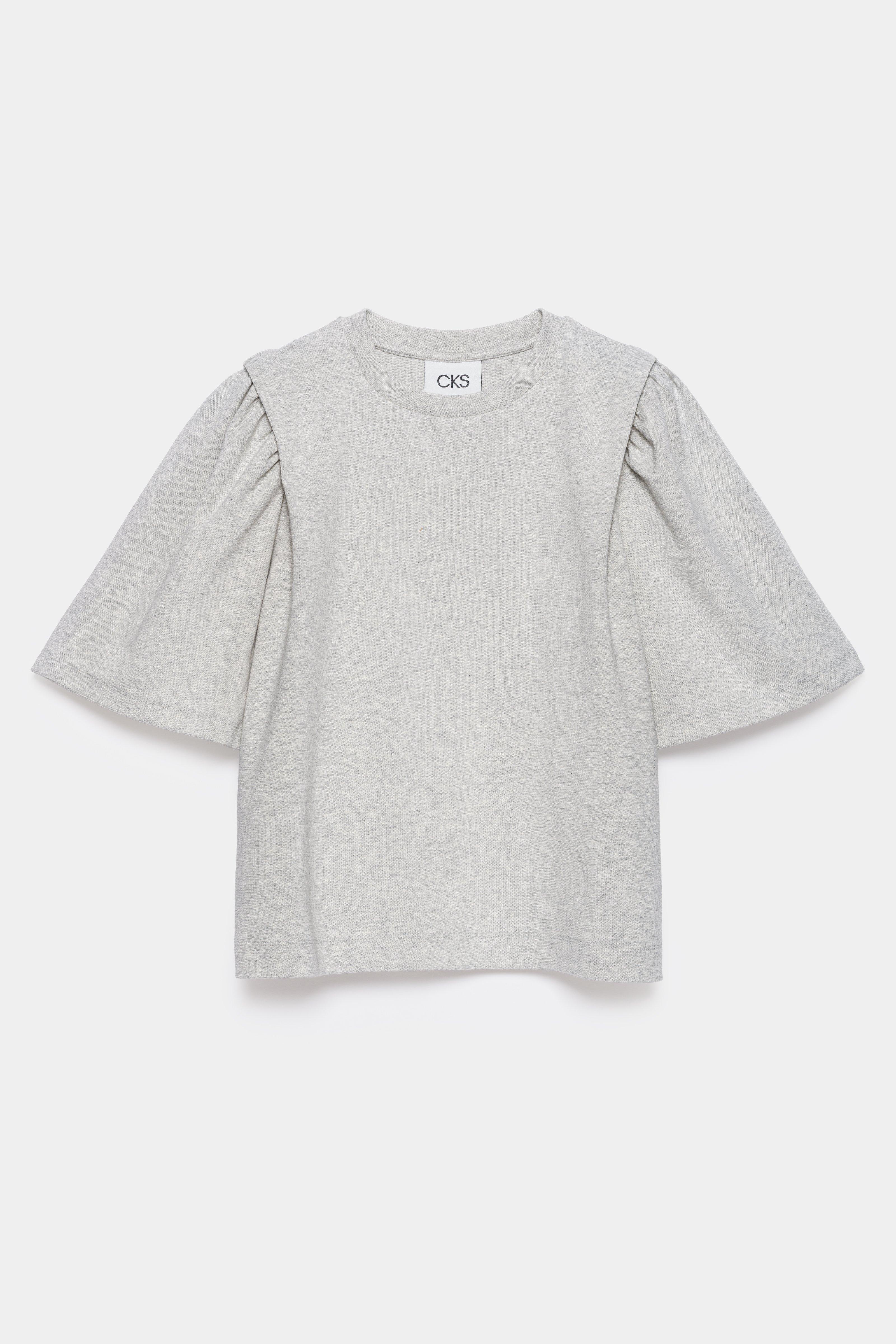 CKS - IPSO - sweatshirt - gris