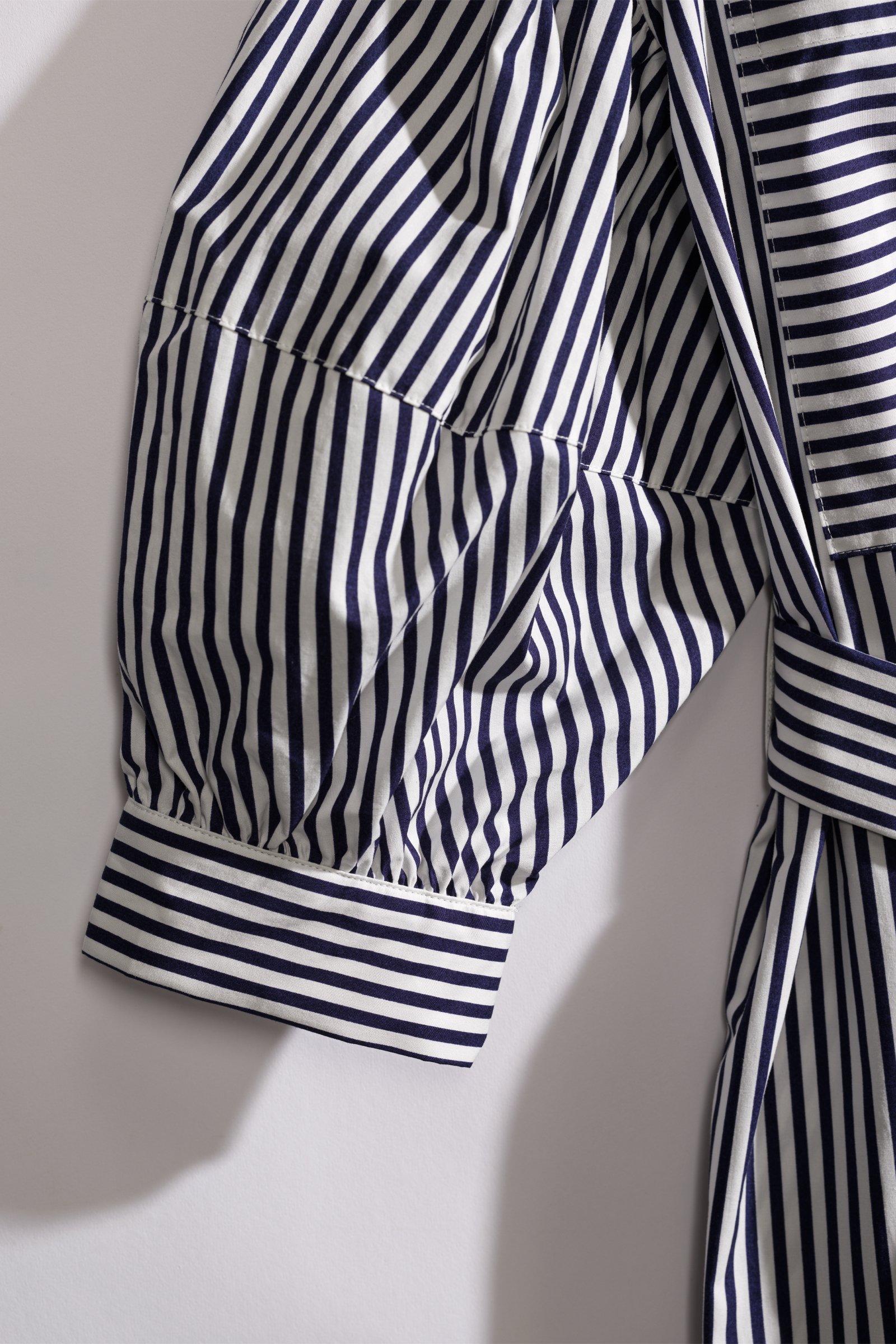 CKS - DINOX - robe longue - bleu fonc&eacute;