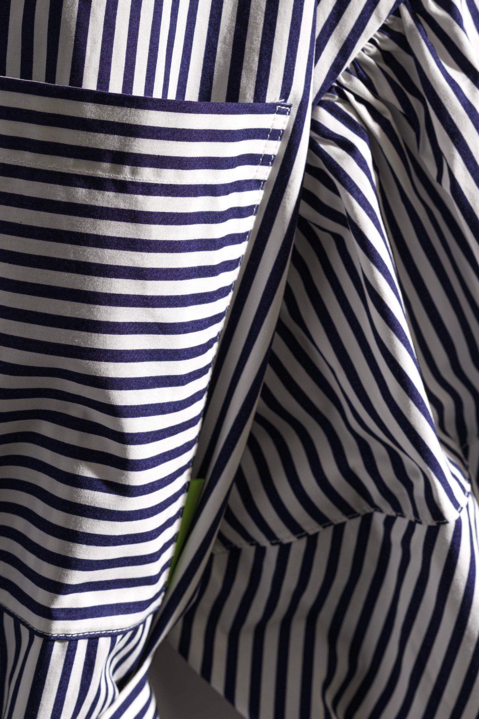 CKS - DINOX - Langes Kleid - Dunkelblau