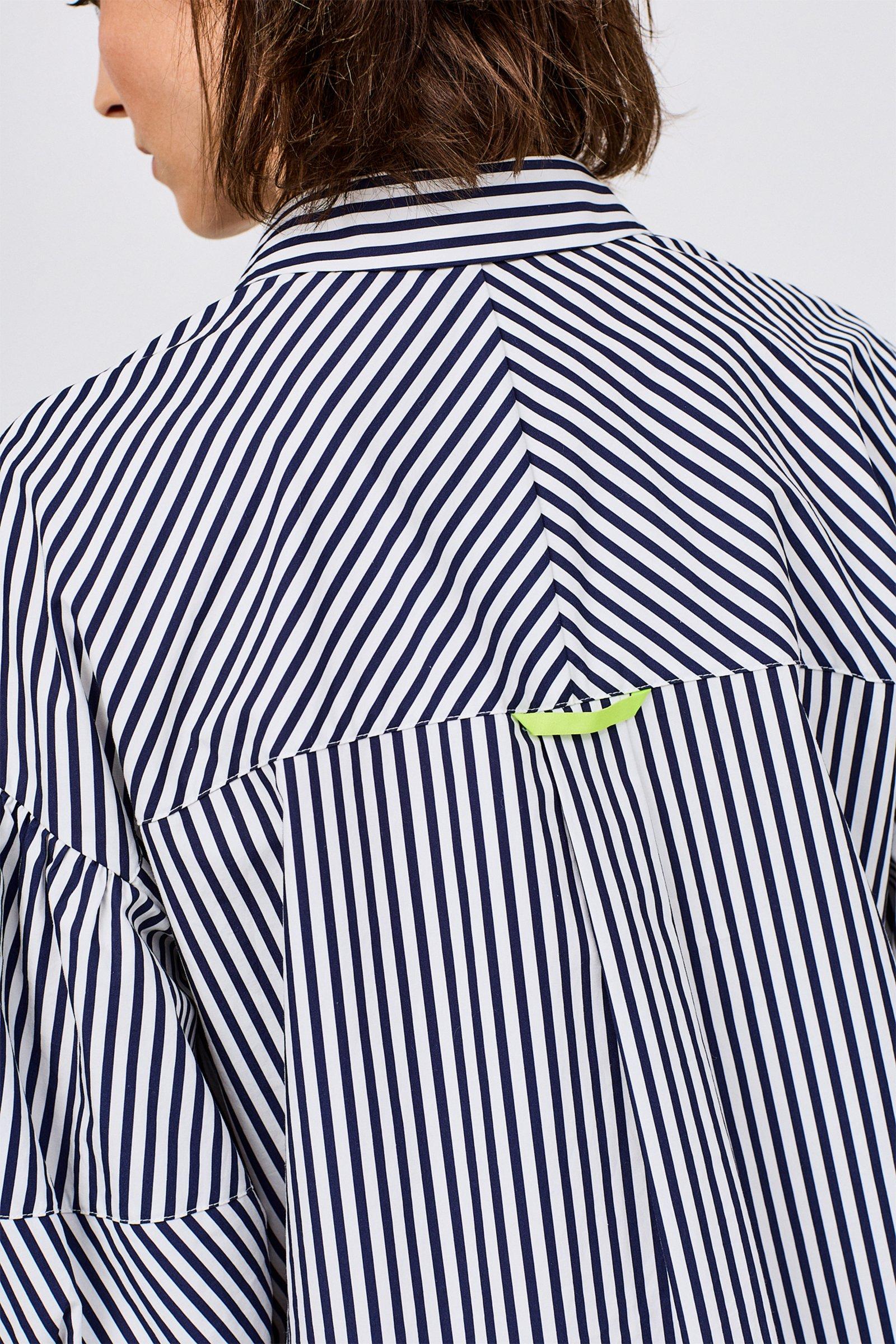 CKS - DINOX - robe longue - bleu fonc&eacute;