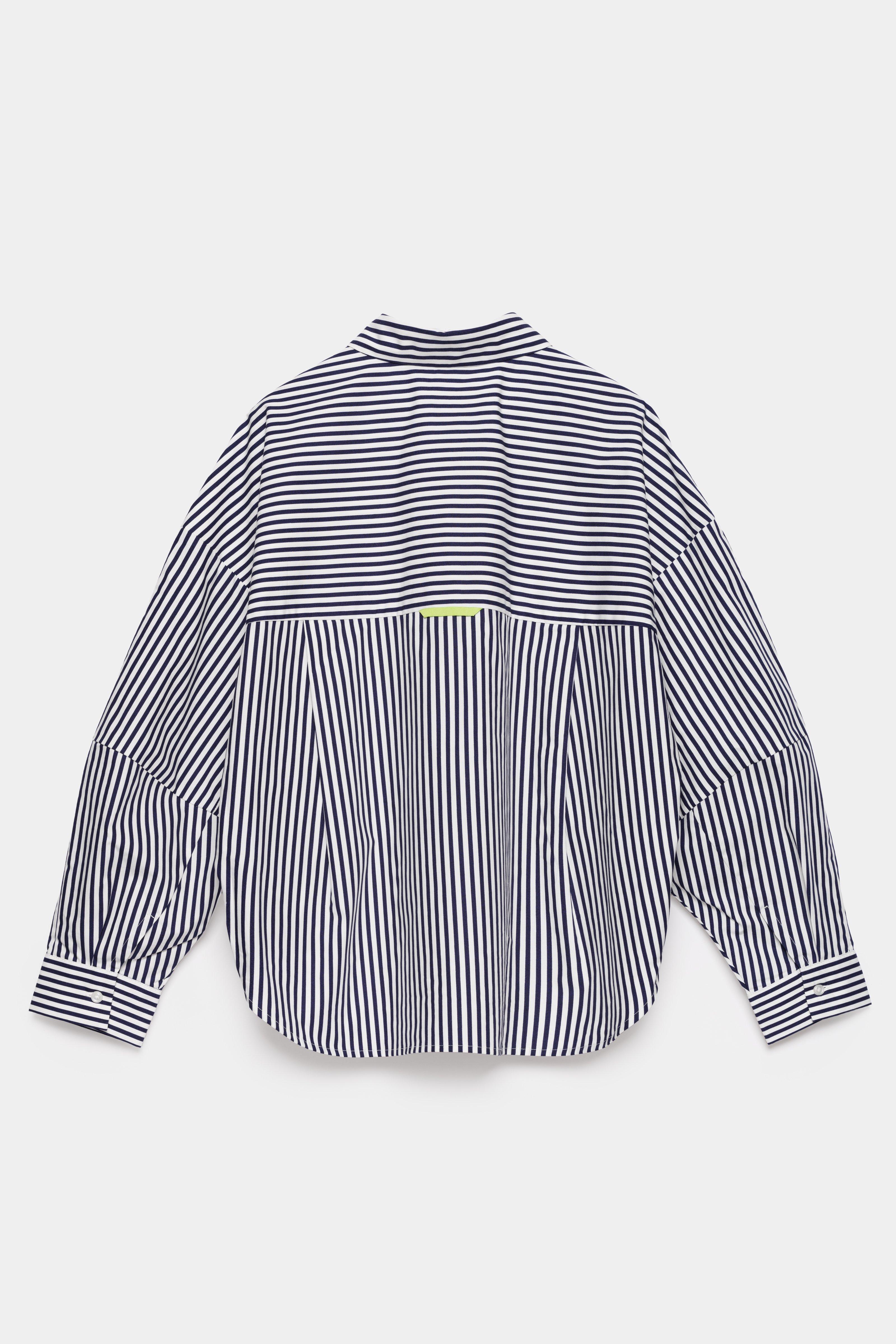 CKS - SHELMA - blouse short sleeves - dark blue