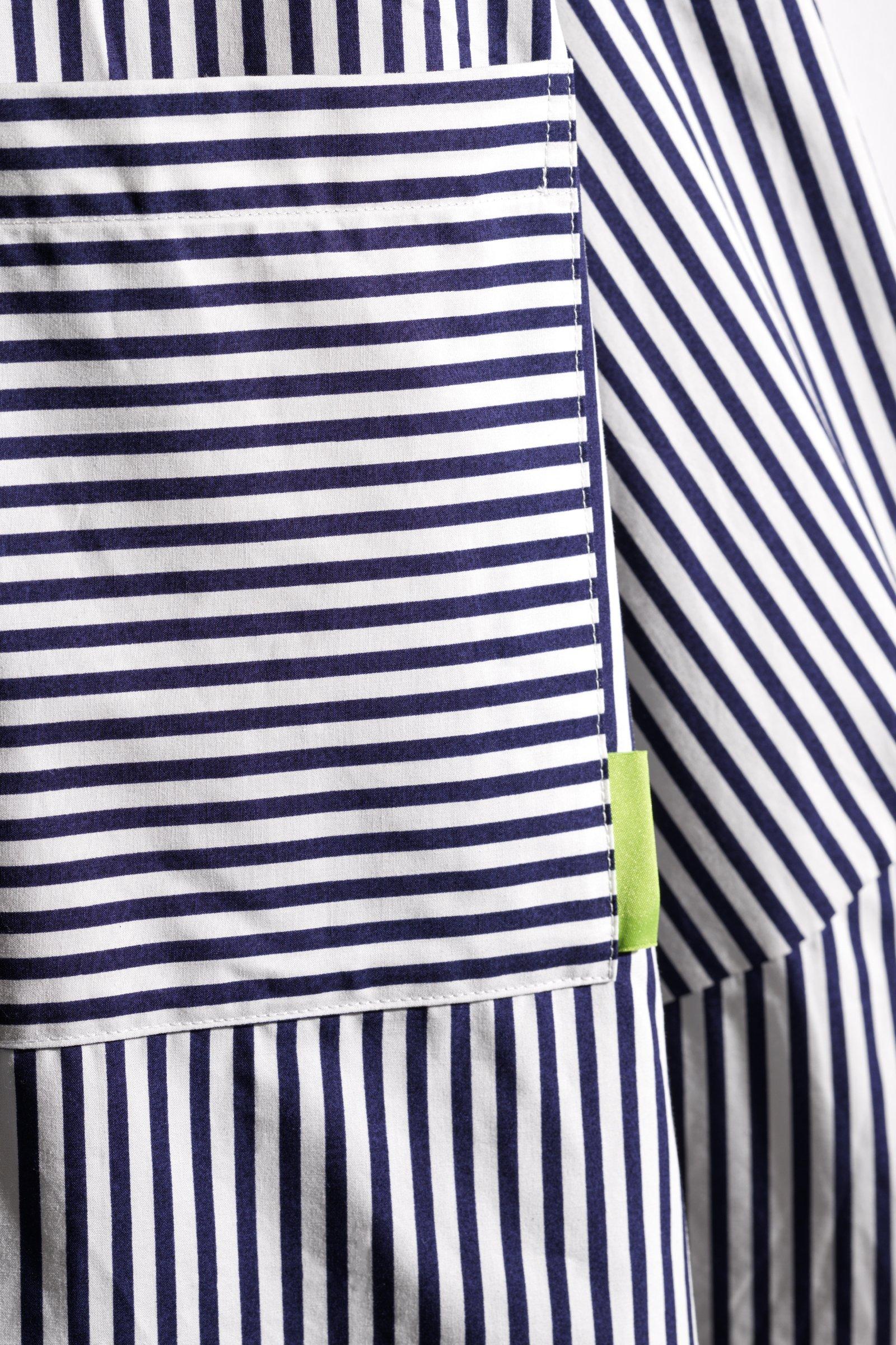 CKS - SHELMA - blouse short sleeves - dark blue