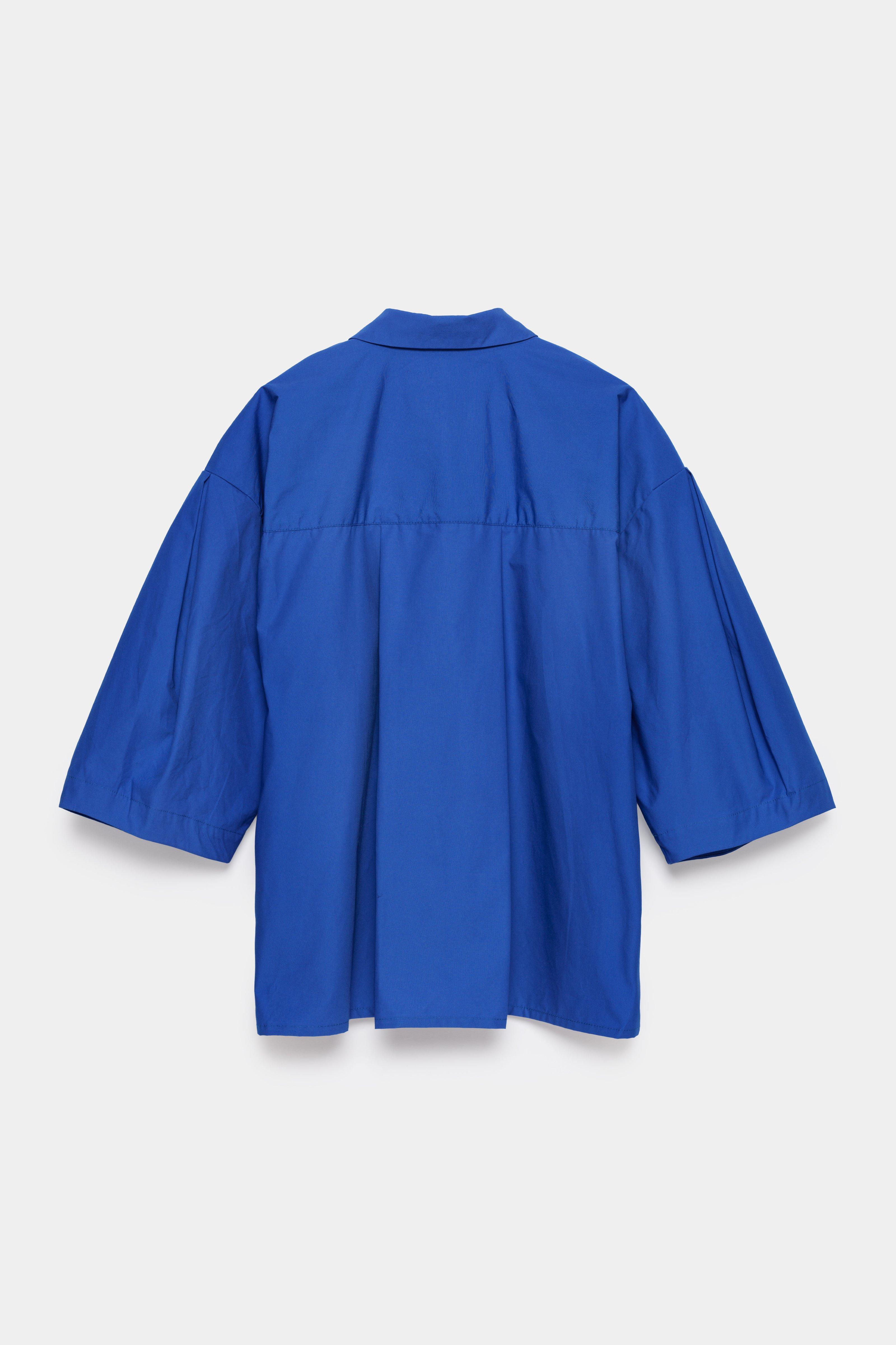 CKS - SHOMPET - Bluse Lange &Auml;rmel - Hellblau