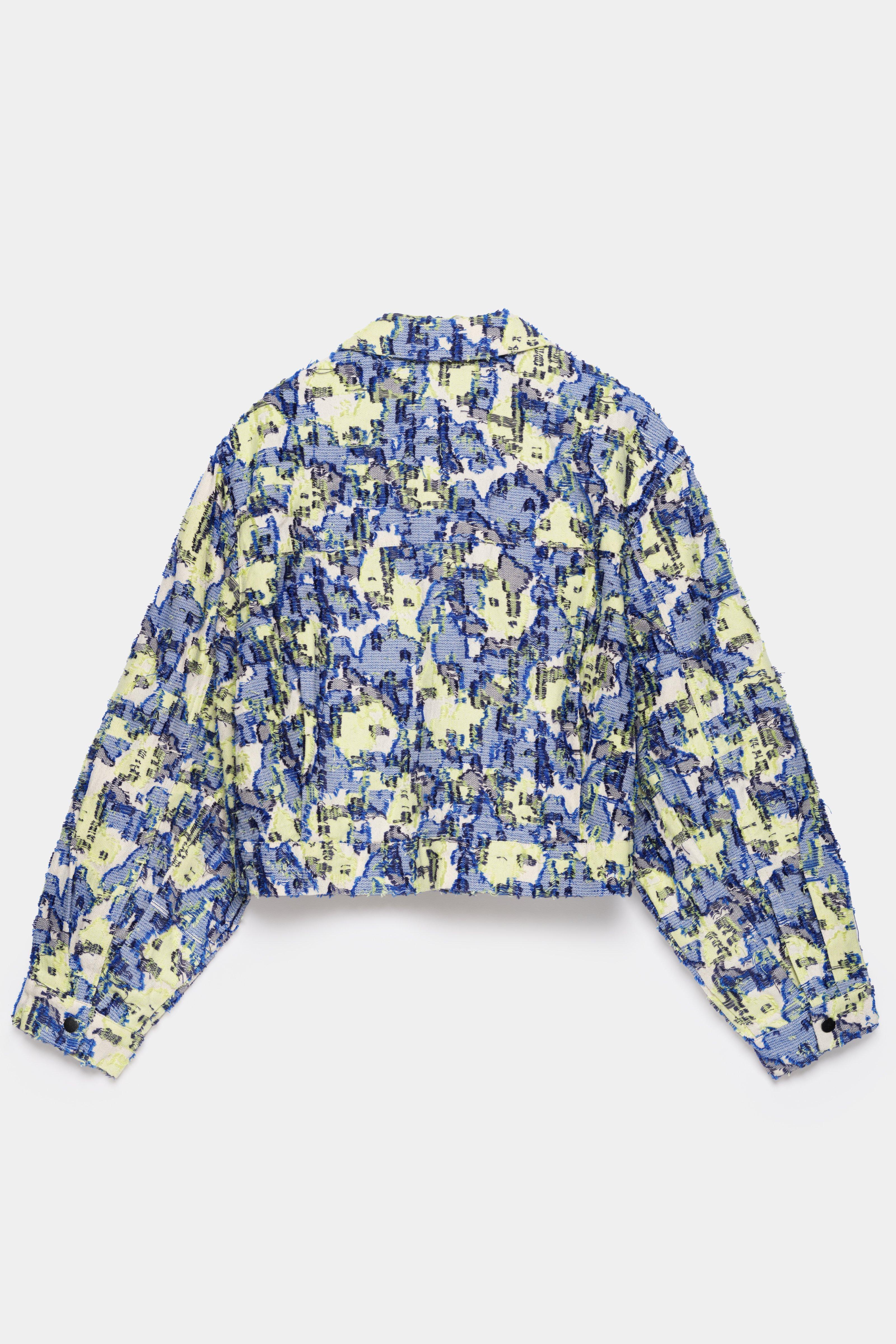 CKS - CODALE - short coat - dark blue